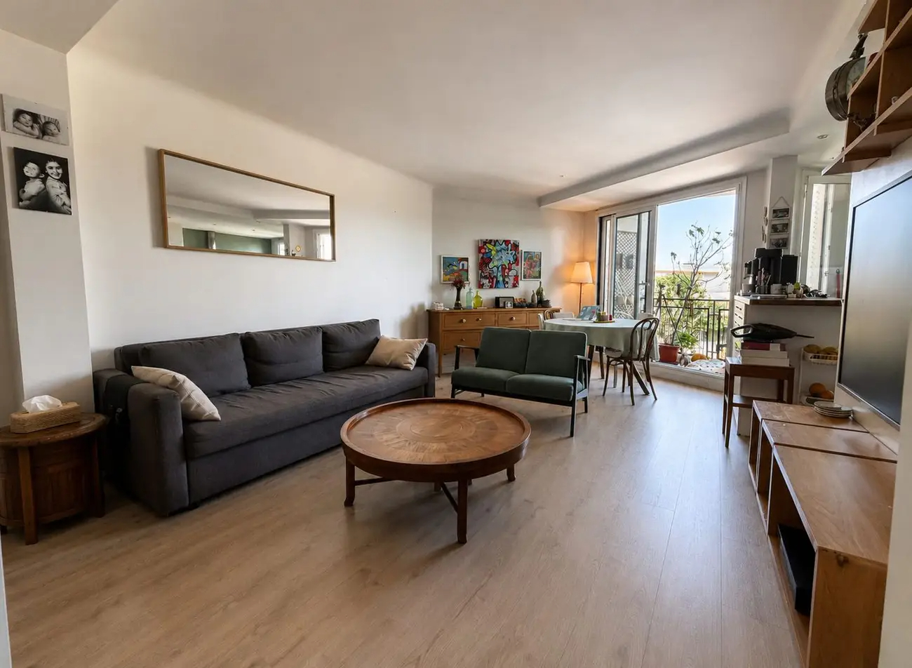 Appartement · 3 pièces · 73,3 m² — photo 1 sur 5