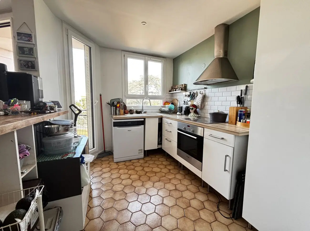Appartement · 3 pièces · 73,3 m² — photo 2 sur 5