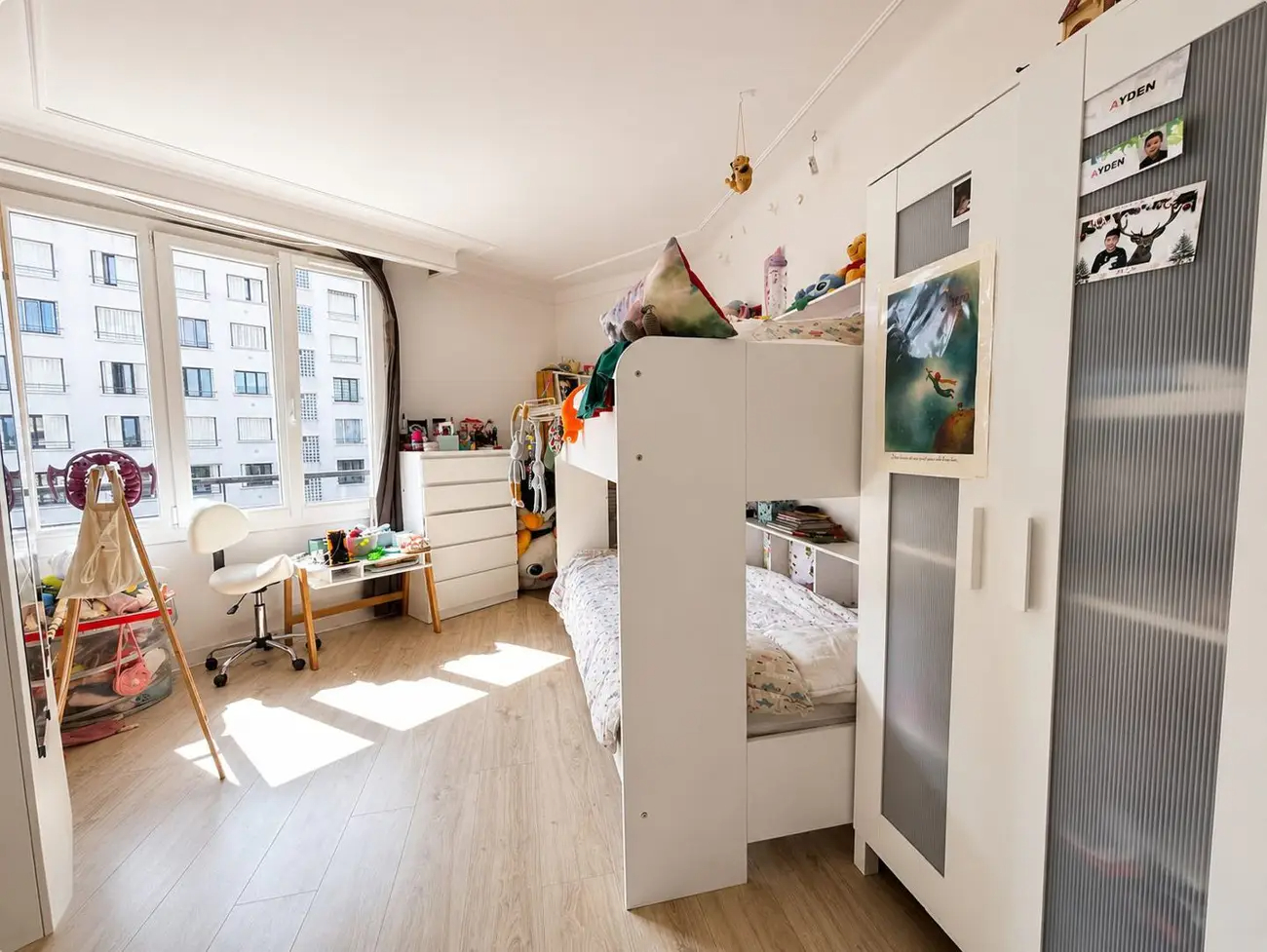Appartement · 3 pièces · 73,3 m² — photo 4 sur 5