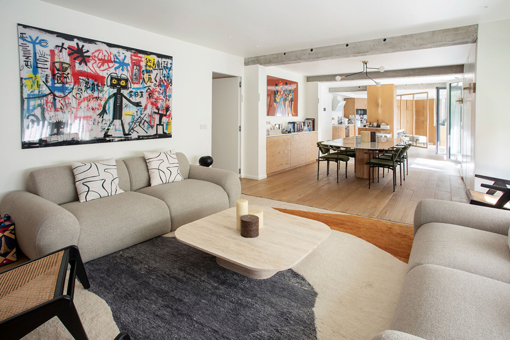 Appartement · 5 pièces · 135 m² — photo 1 sur 11