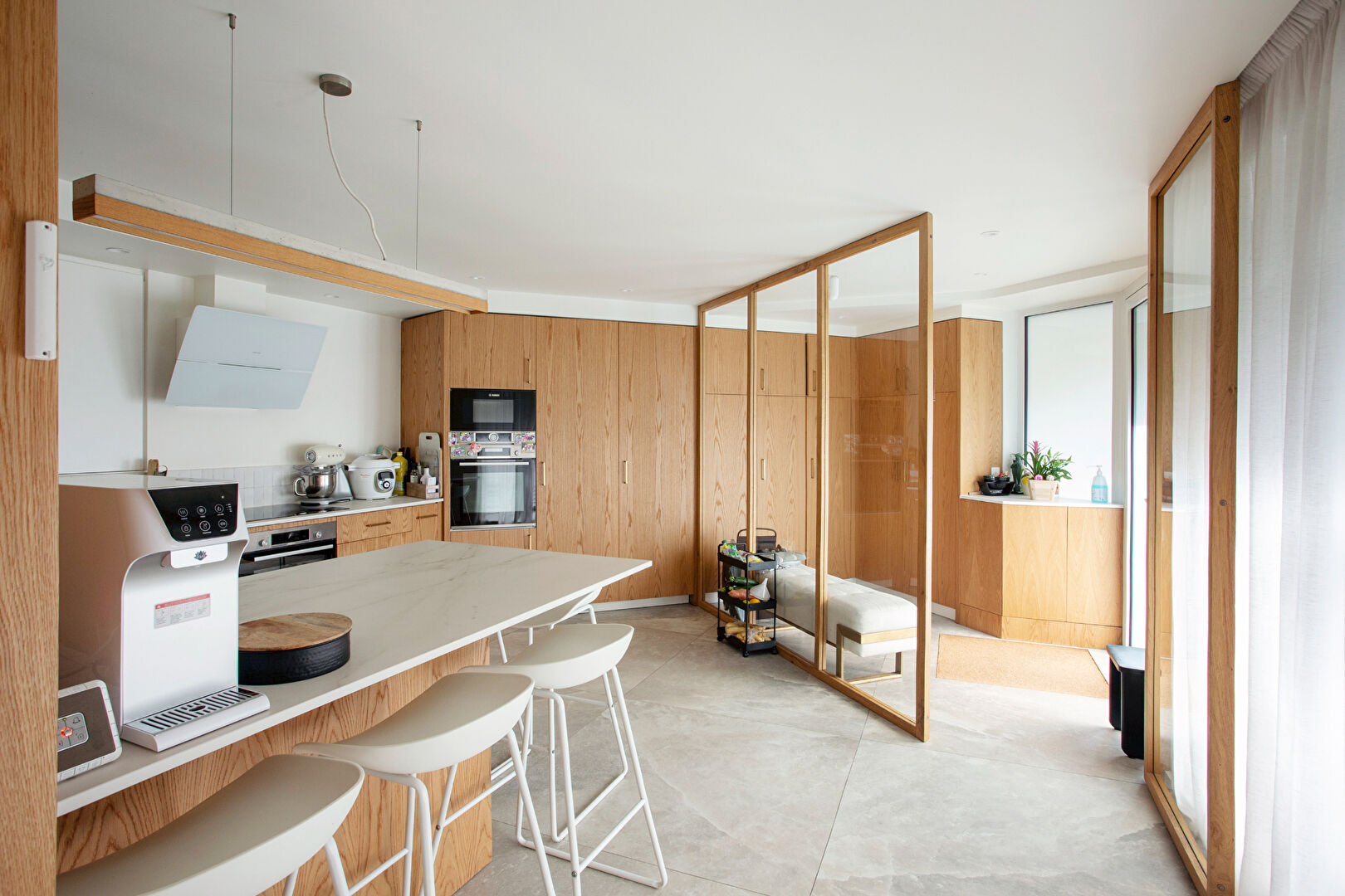 Appartement · 5 pièces · 135 m² — photo 2 sur 11