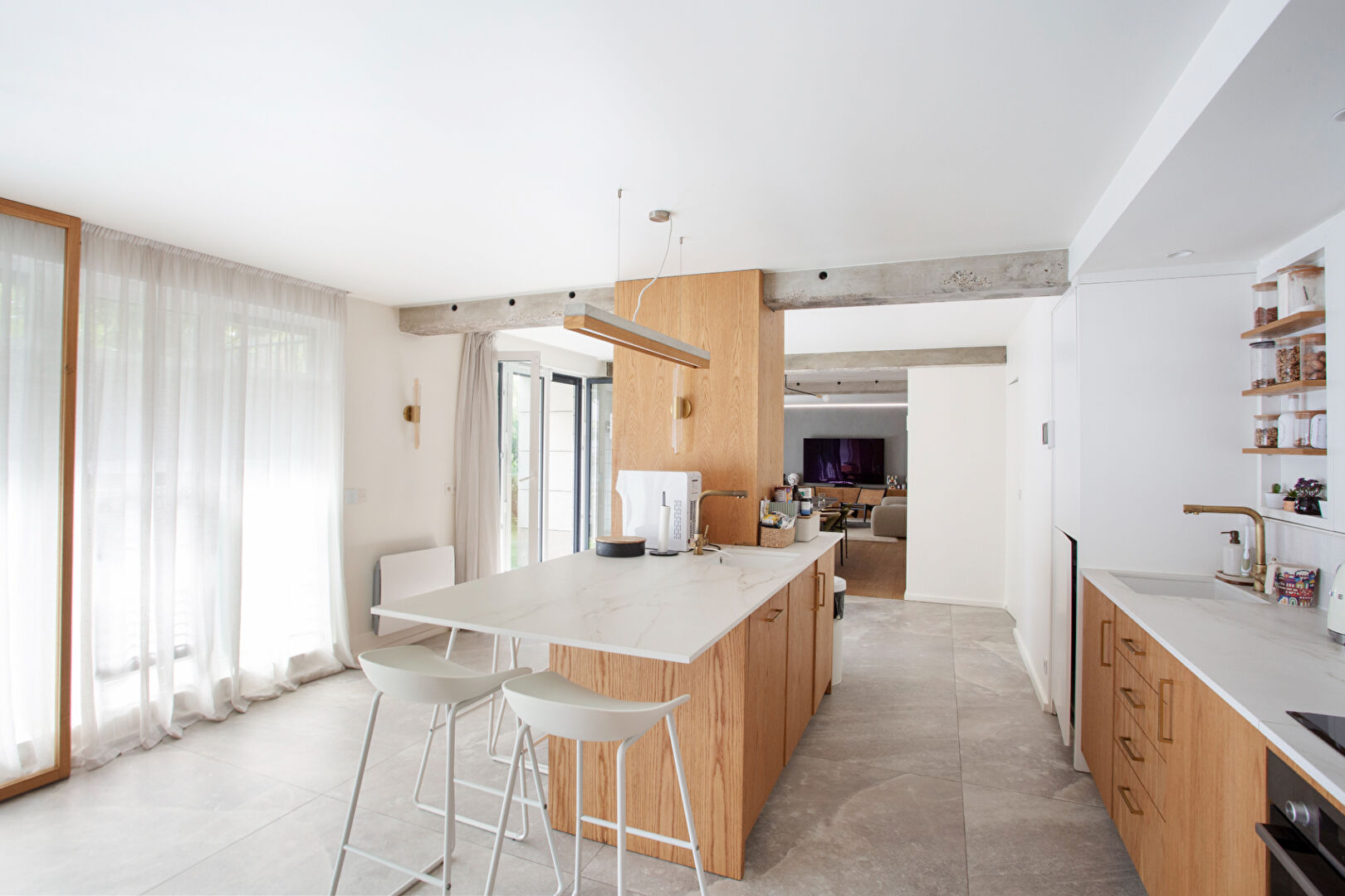 Appartement · 5 pièces · 135 m² — photo 4 sur 11