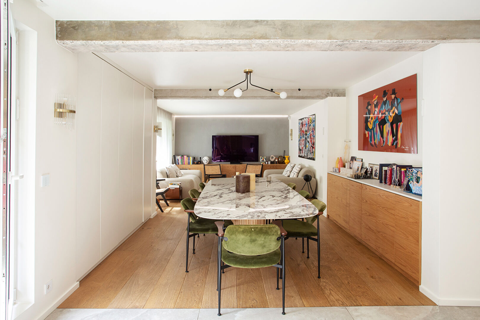 Appartement · 5 pièces · 135 m² — photo 5 sur 11