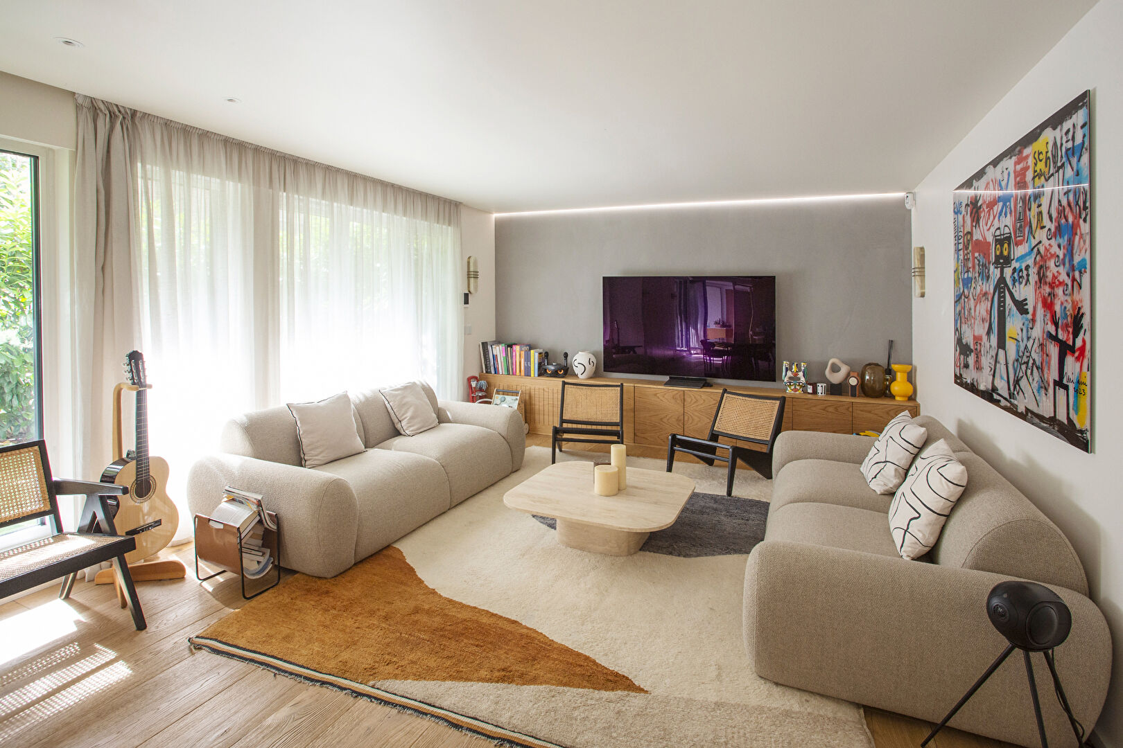 Appartement · 5 pièces · 135 m² — photo 6 sur 11