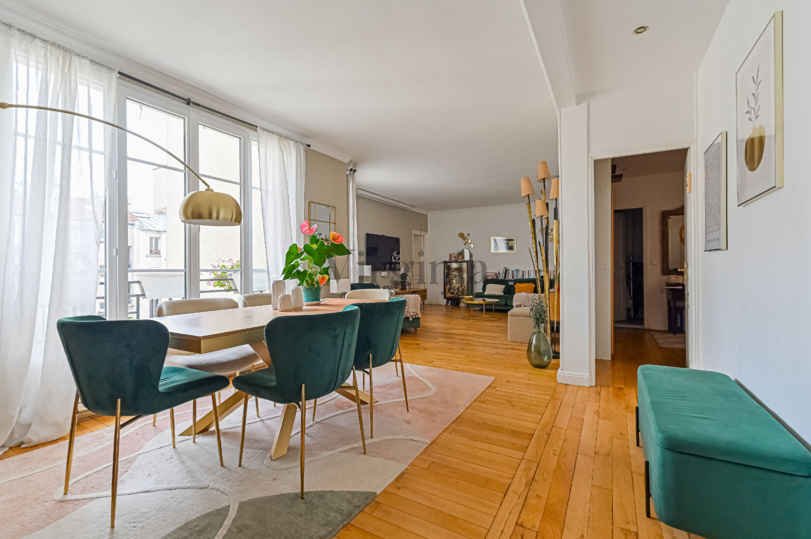Appartement · 7 pièces · 172,2 m² — photo 1 sur 14