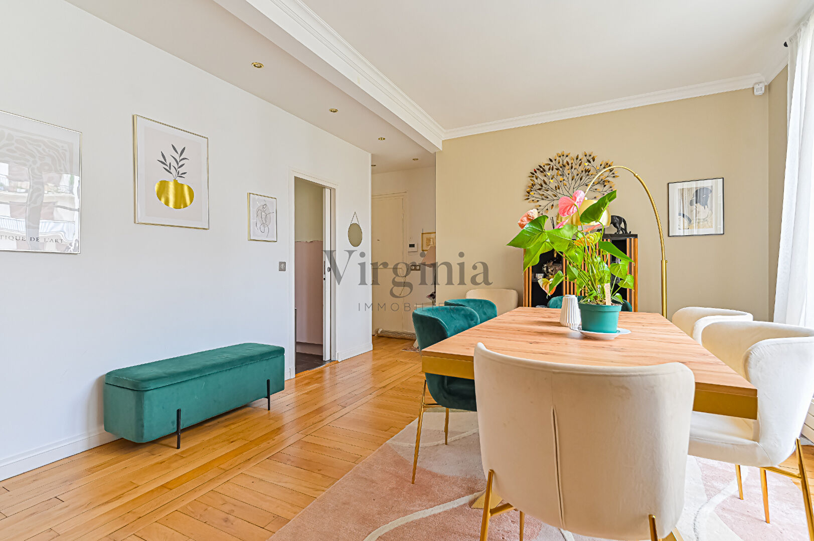 Appartement · 7 pièces · 172,2 m² — photo 3 sur 14