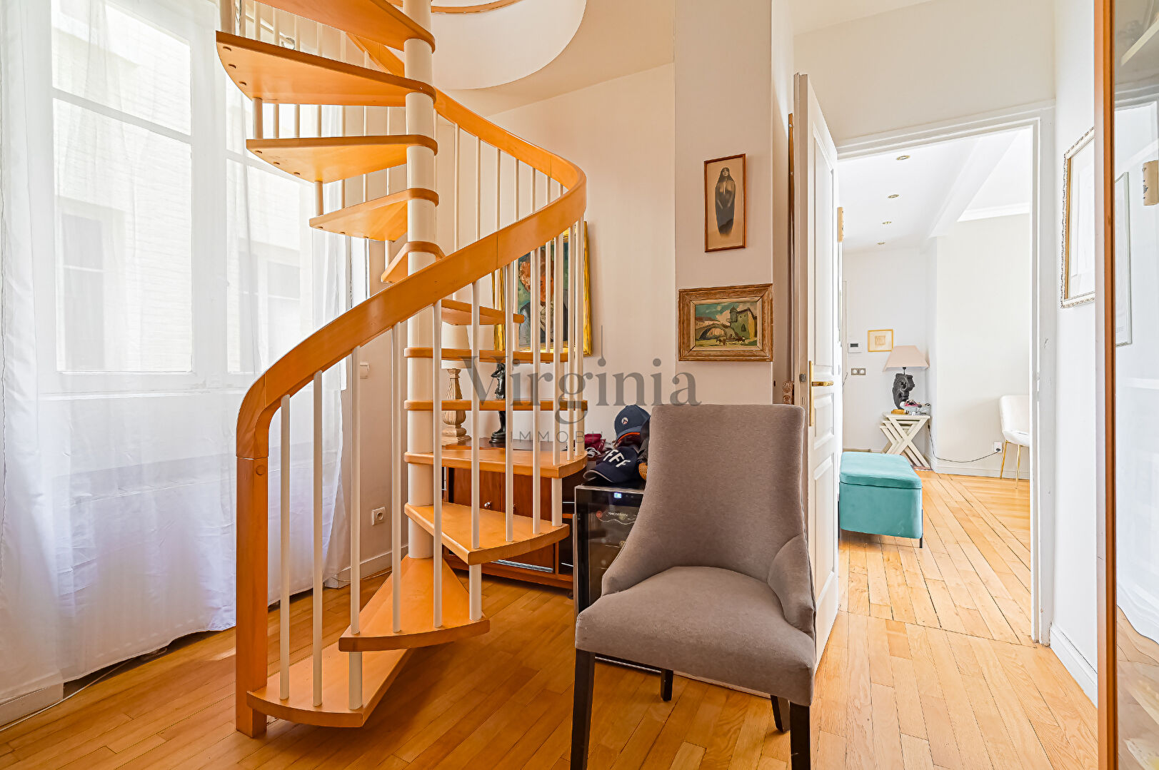 Appartement · 7 pièces · 172,2 m² — photo 5 sur 14