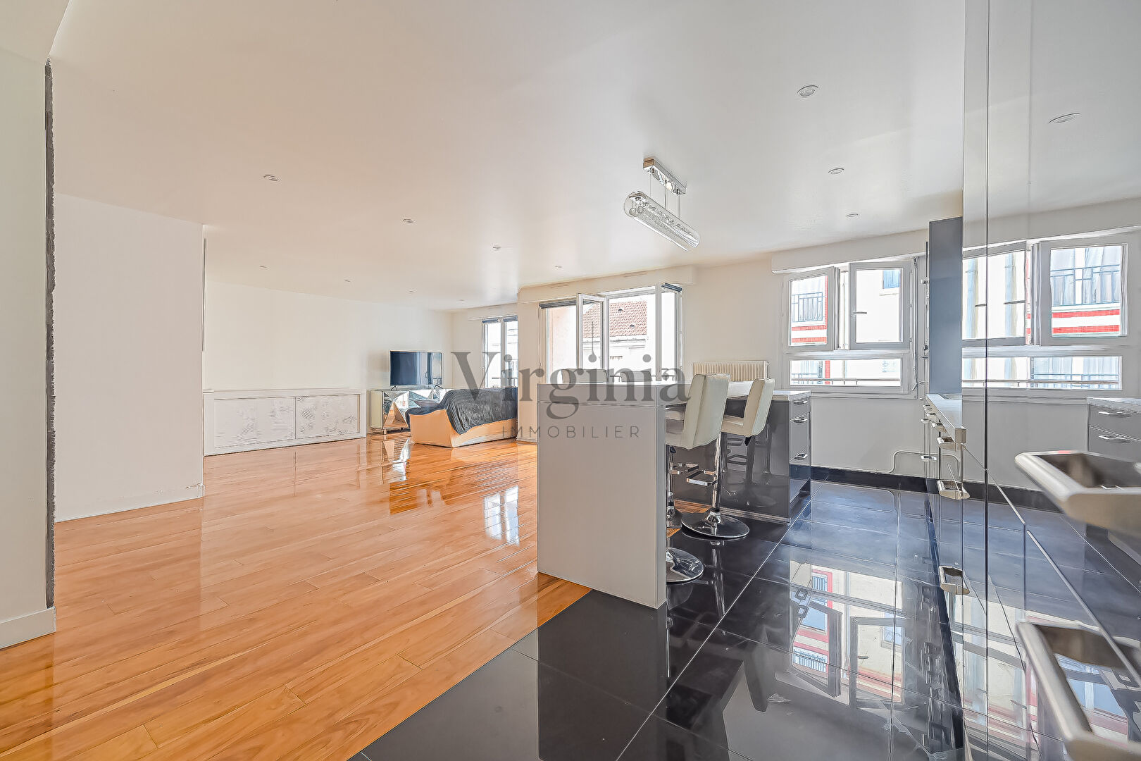Appartement · 4 pièces · 87,2 m² — photo 2 sur 8