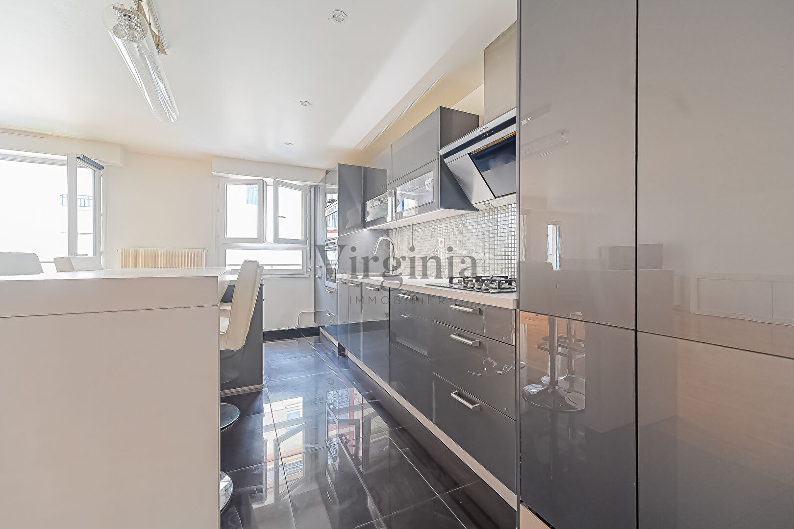 Appartement · 4 pièces · 87,2 m² — photo 3 sur 8