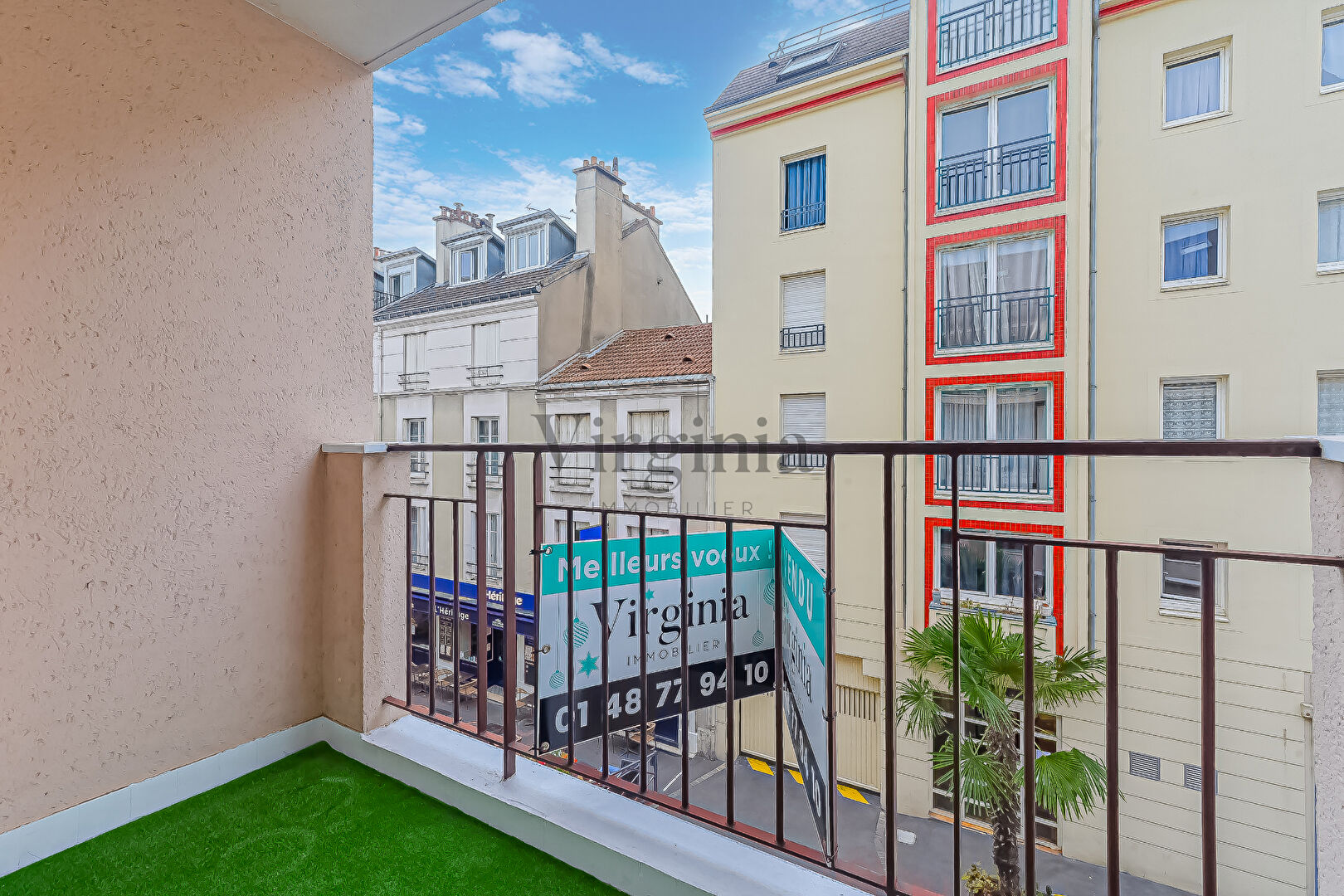 Appartement · 4 pièces · 87,2 m² — photo 4 sur 8