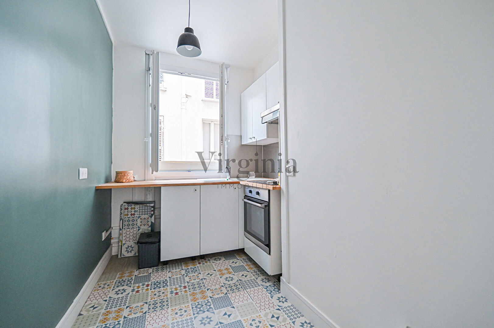 Appartement · 2 pièces · 42 m² — photo 5 sur 7