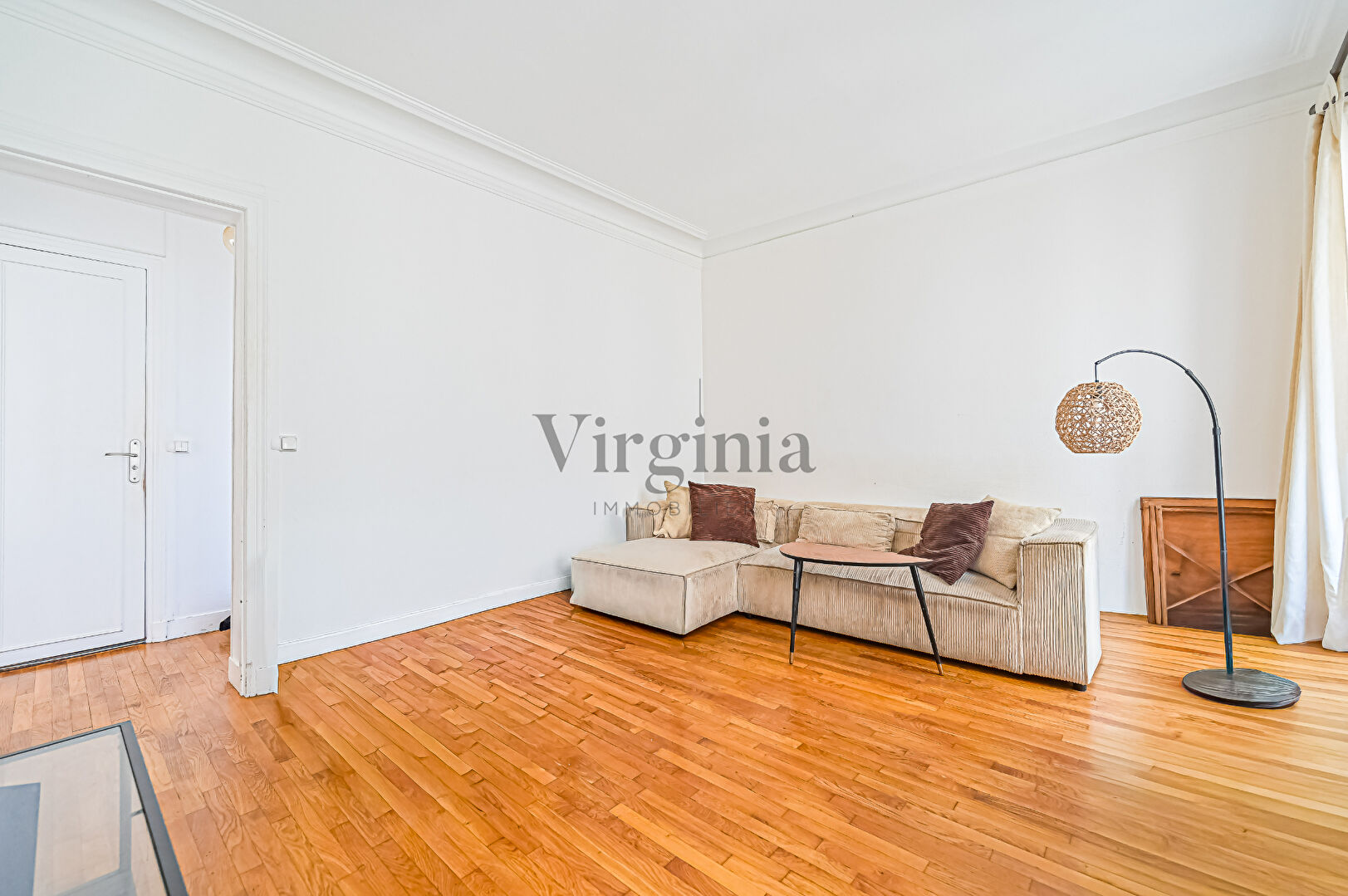 Appartement · 3 pièces · 41,4 m² — photo 2 sur 6