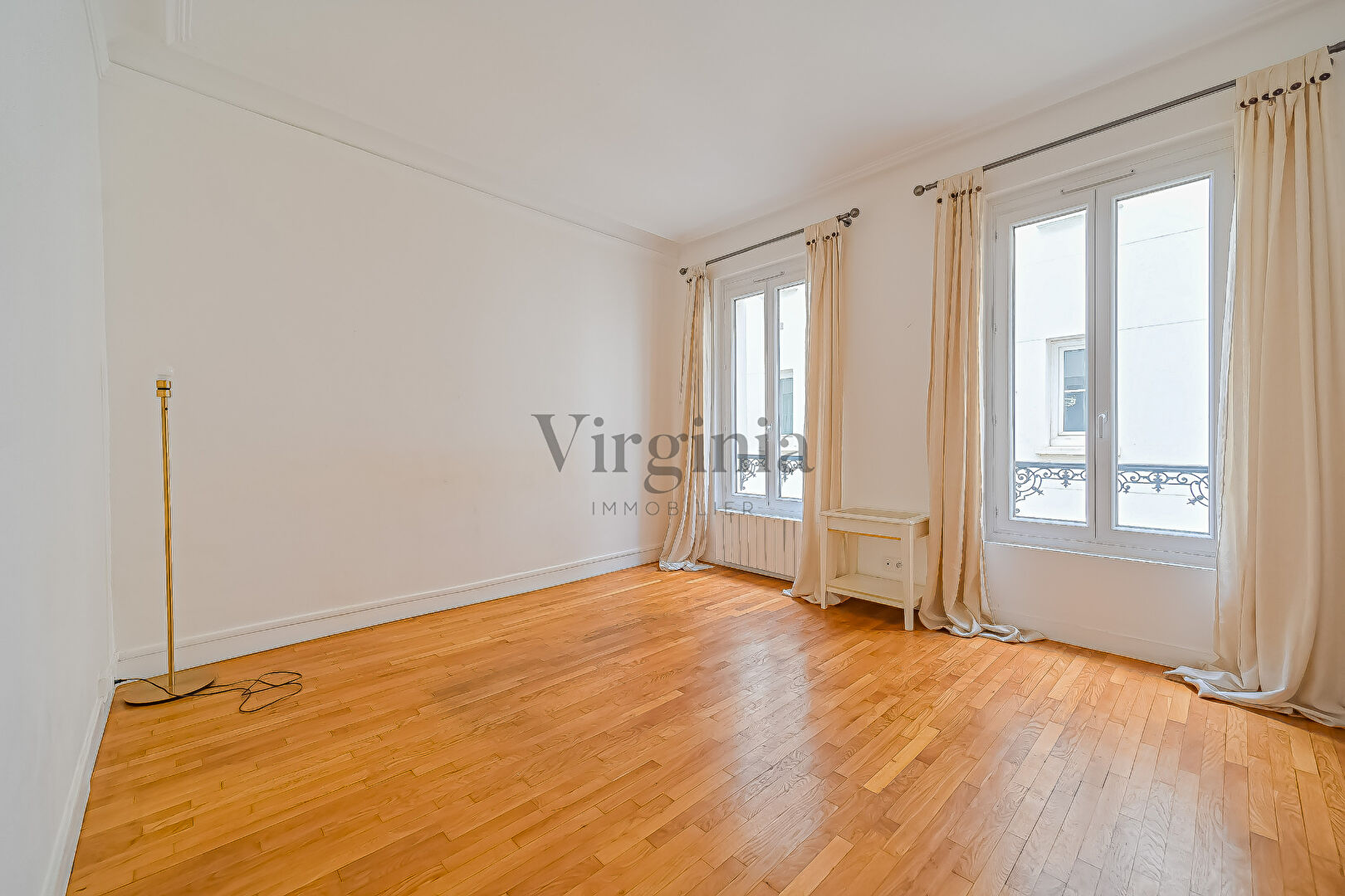 Appartement · 3 pièces · 41,4 m² — photo 2 sur 7