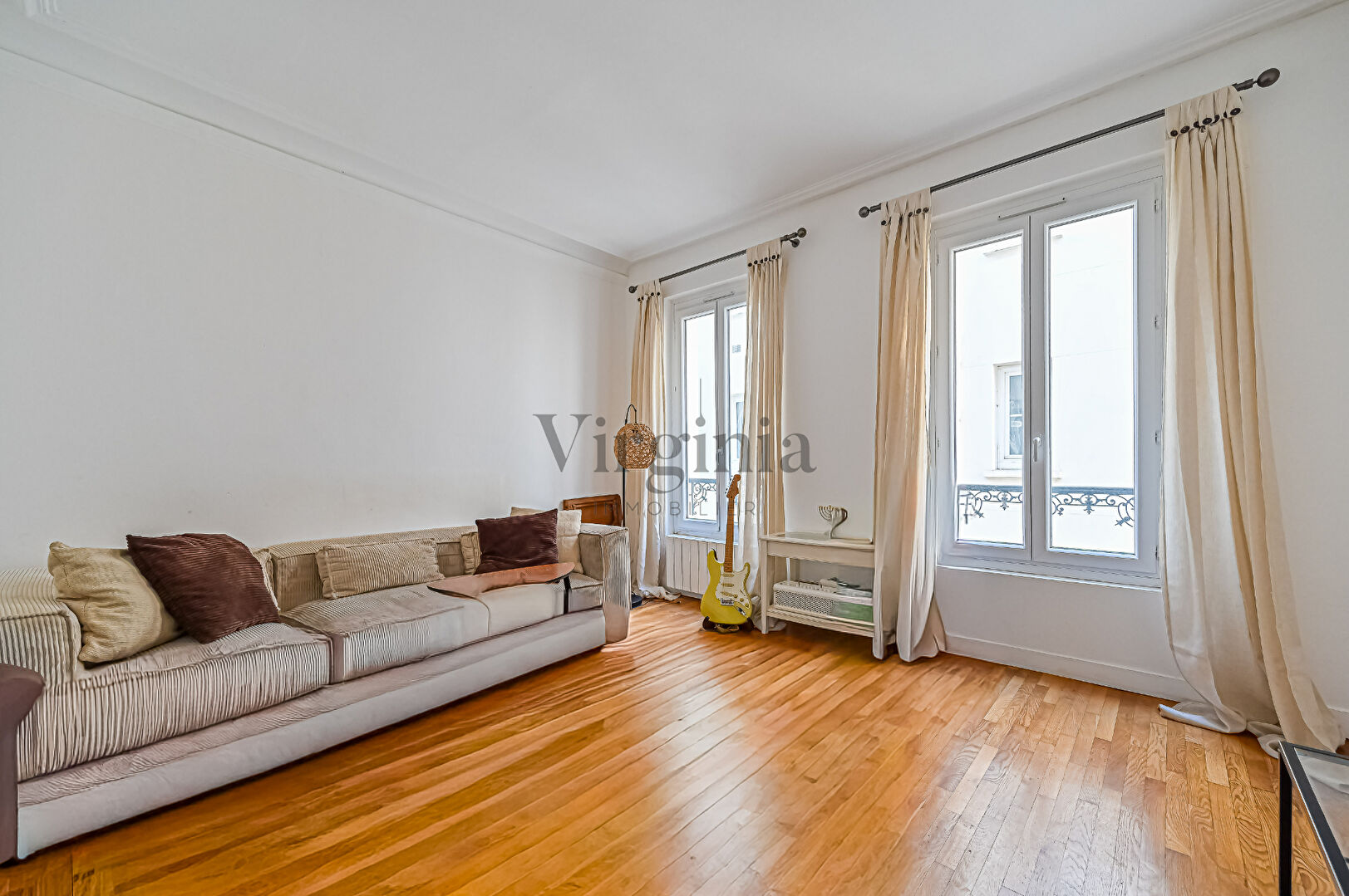 Appartement · 3 pièces · 41,4 m² — photo 3 sur 6