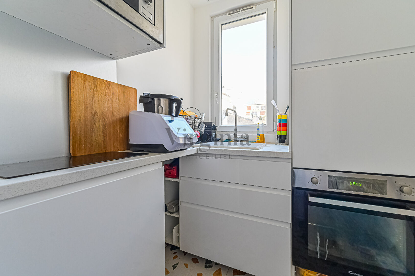 Appartement · 3 pièces · 41,4 m² — photo 4 sur 6