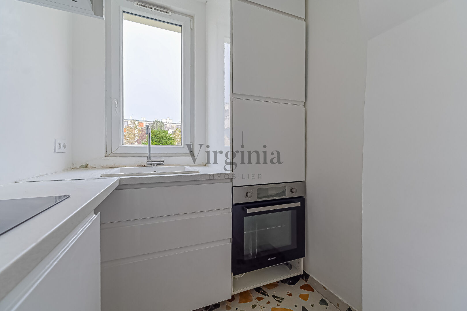 Appartement · 3 pièces · 41,4 m² — photo 4 sur 7