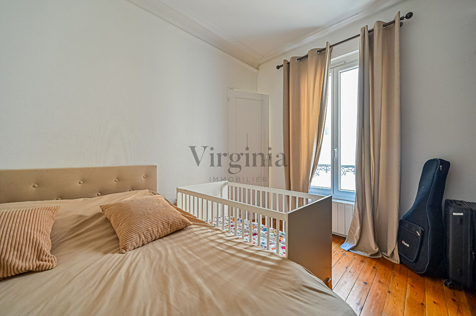 Appartement · 3 pièces · 41,4 m² — photo 5 sur 6