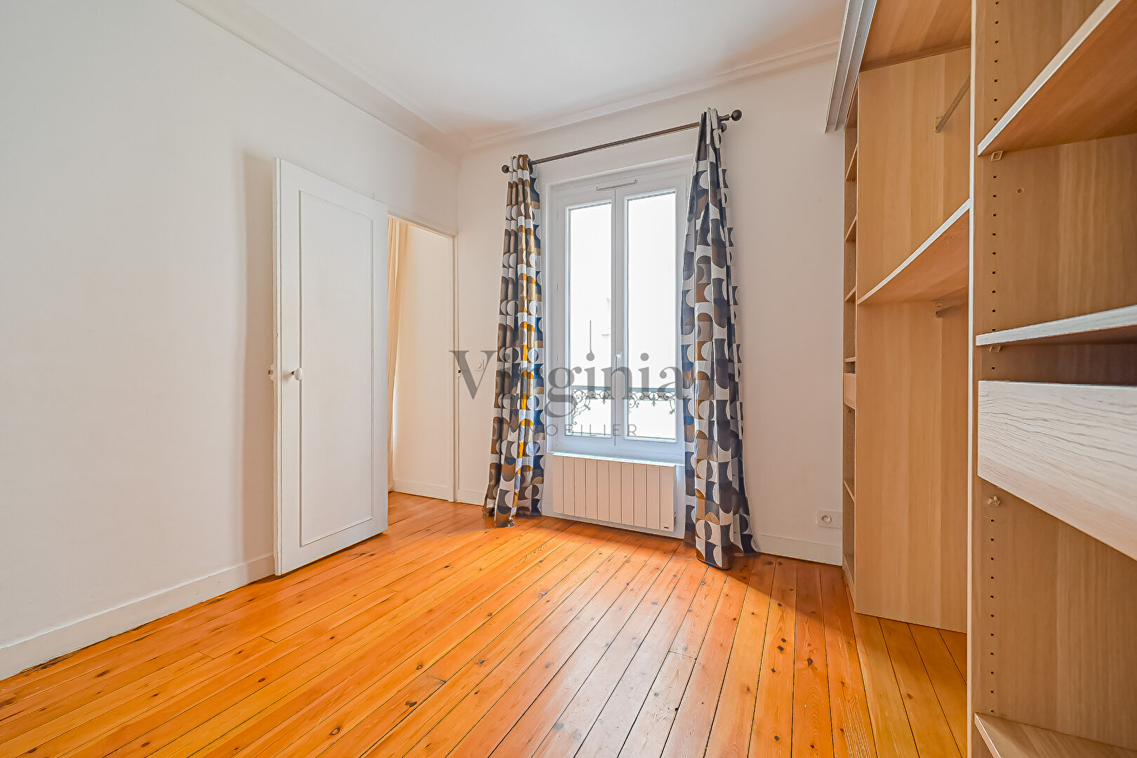 Appartement · 3 pièces · 41,4 m² — photo 5 sur 7