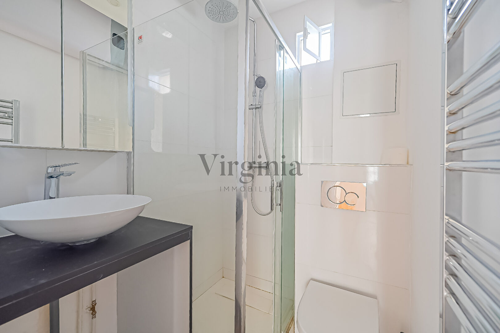 Appartement · 3 pièces · 41,4 m² — photo 5 sur 7
