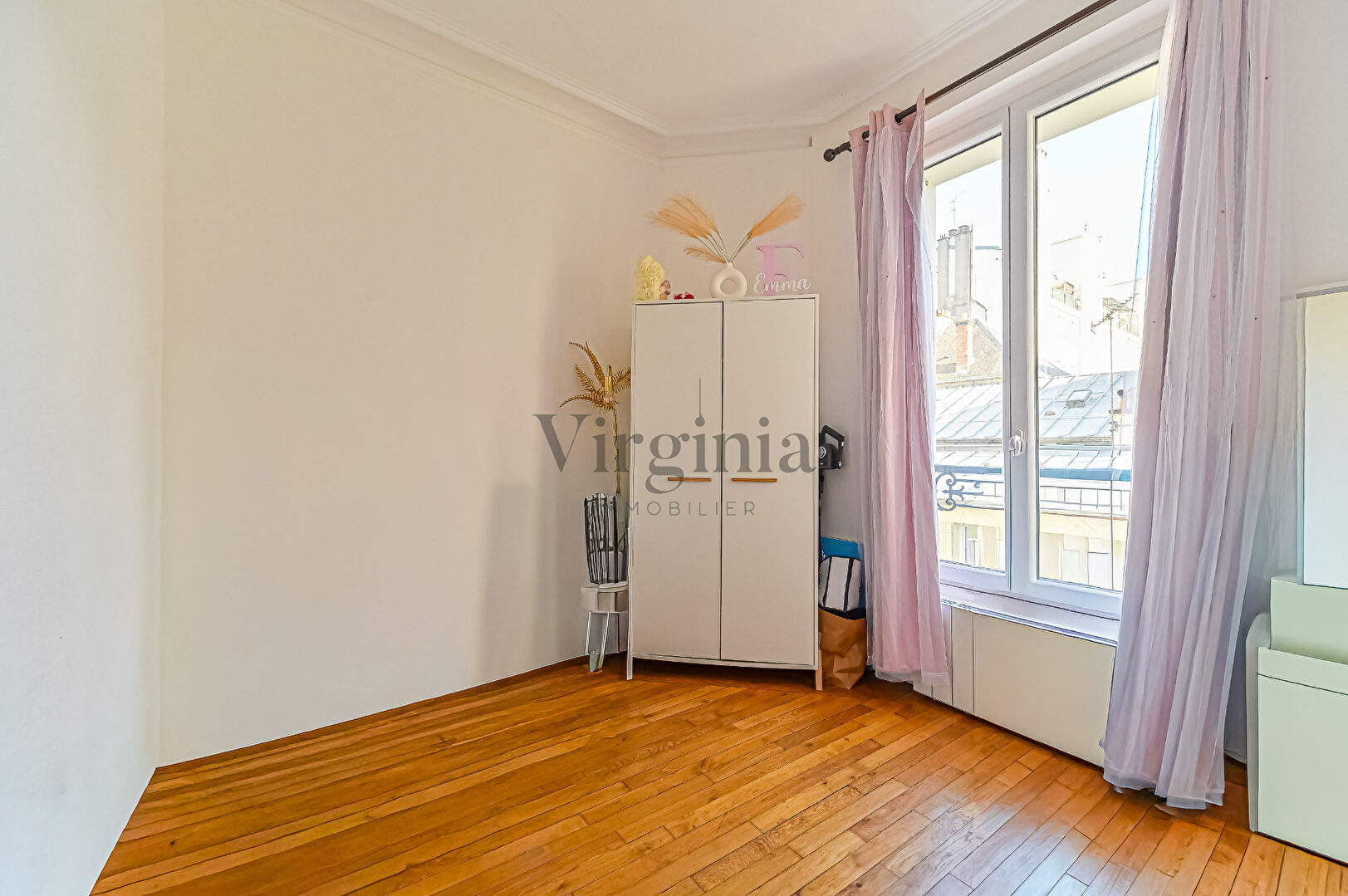 Appartement · 3 pièces · 41,4 m² — photo 6 sur 6