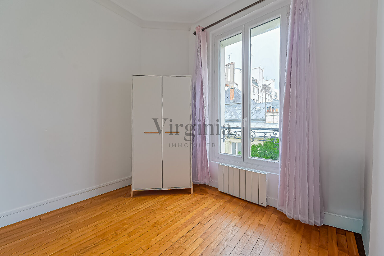 Appartement · 3 pièces · 41,4 m² — photo 7 sur 7