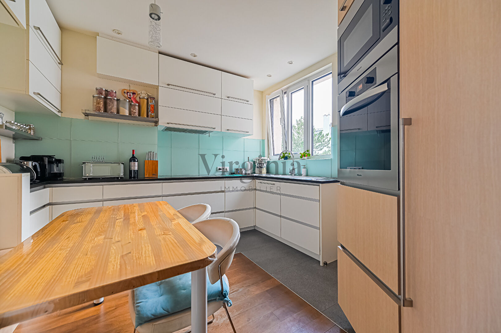 Appartement · 5 pièces · 124,2 m² — photo 7 sur 15