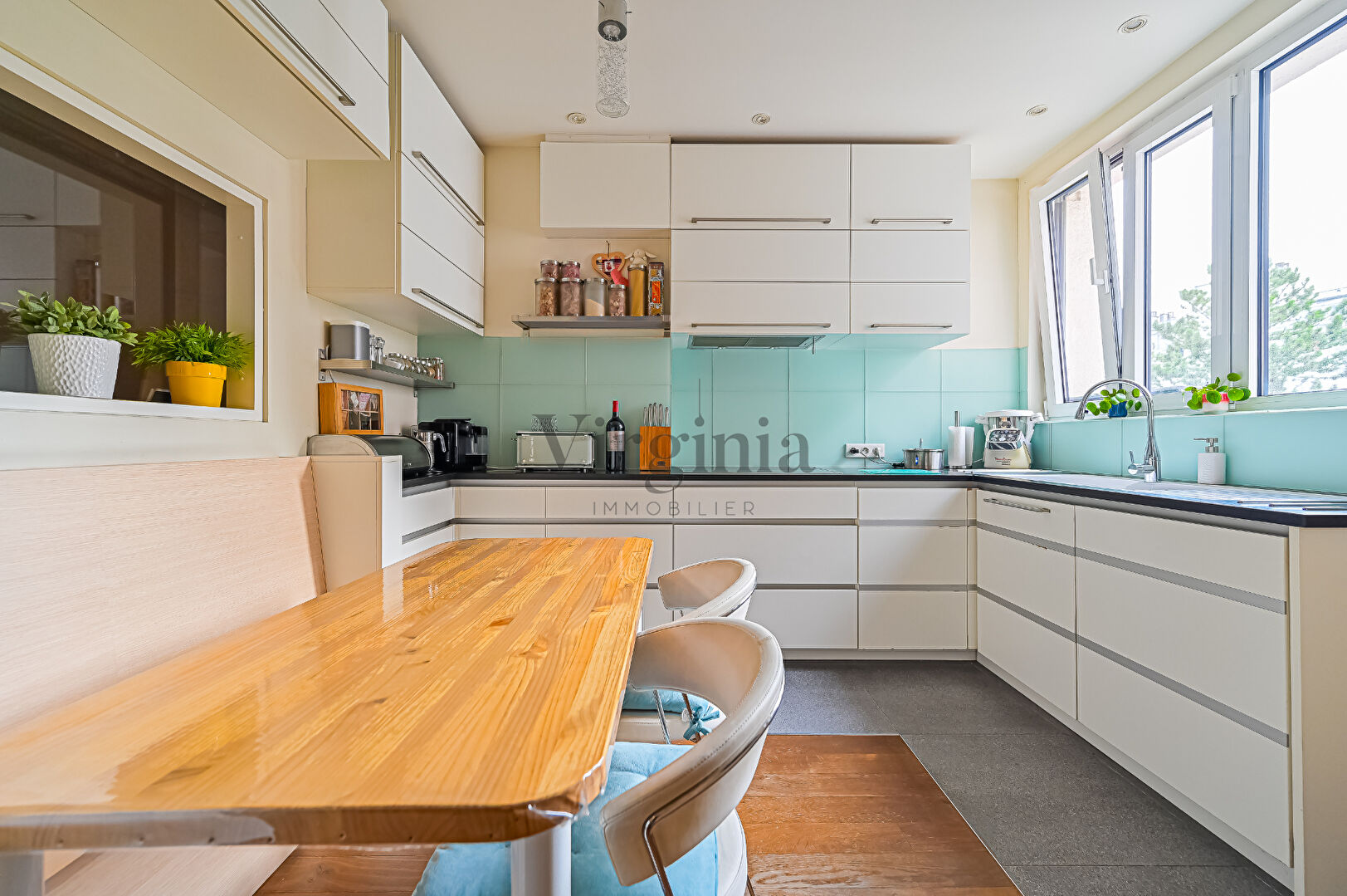Appartement · 5 pièces · 124,2 m² — photo 8 sur 15