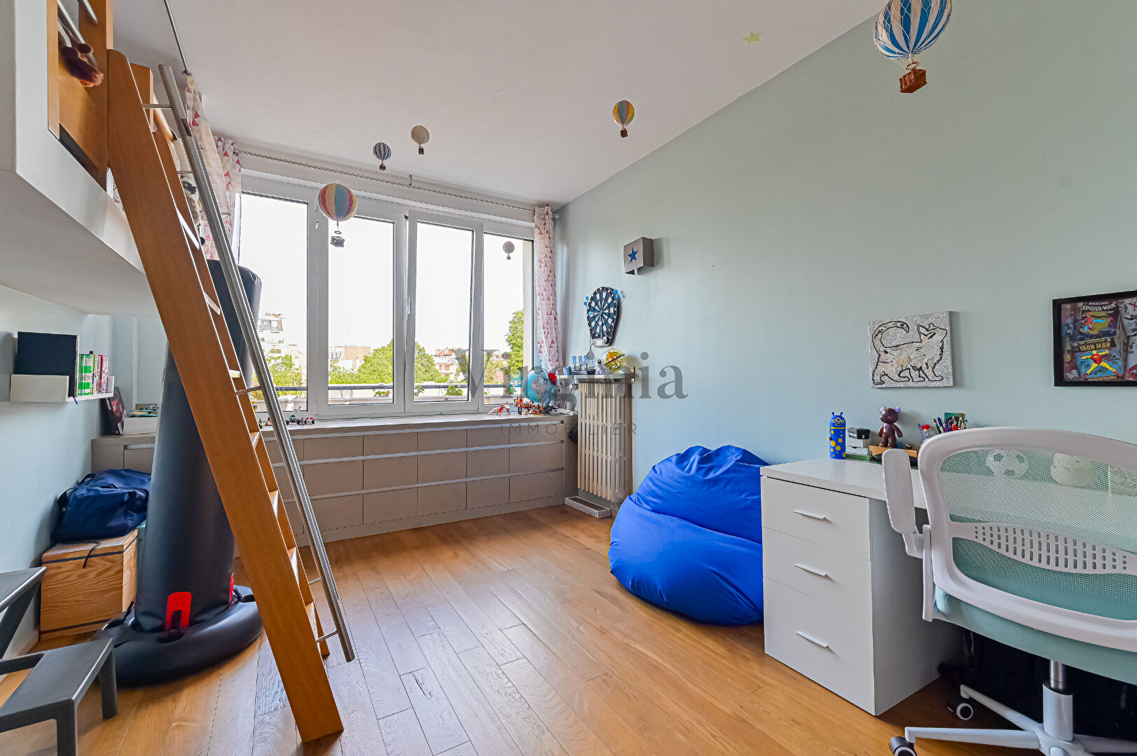 Appartement · 5 pièces · 124,2 m² — photo 11 sur 15
