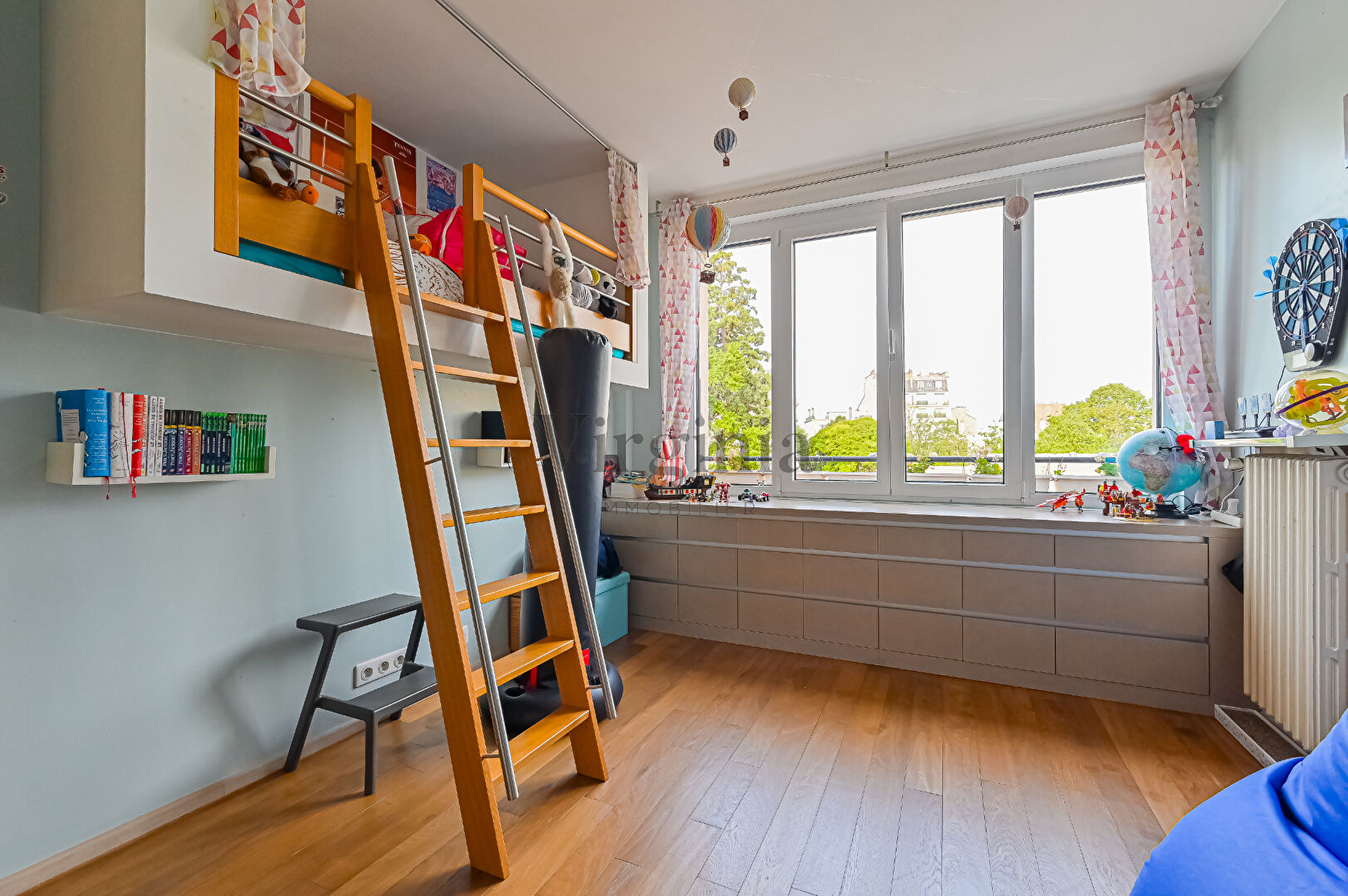 Appartement · 5 pièces · 124,2 m² — photo 12 sur 15