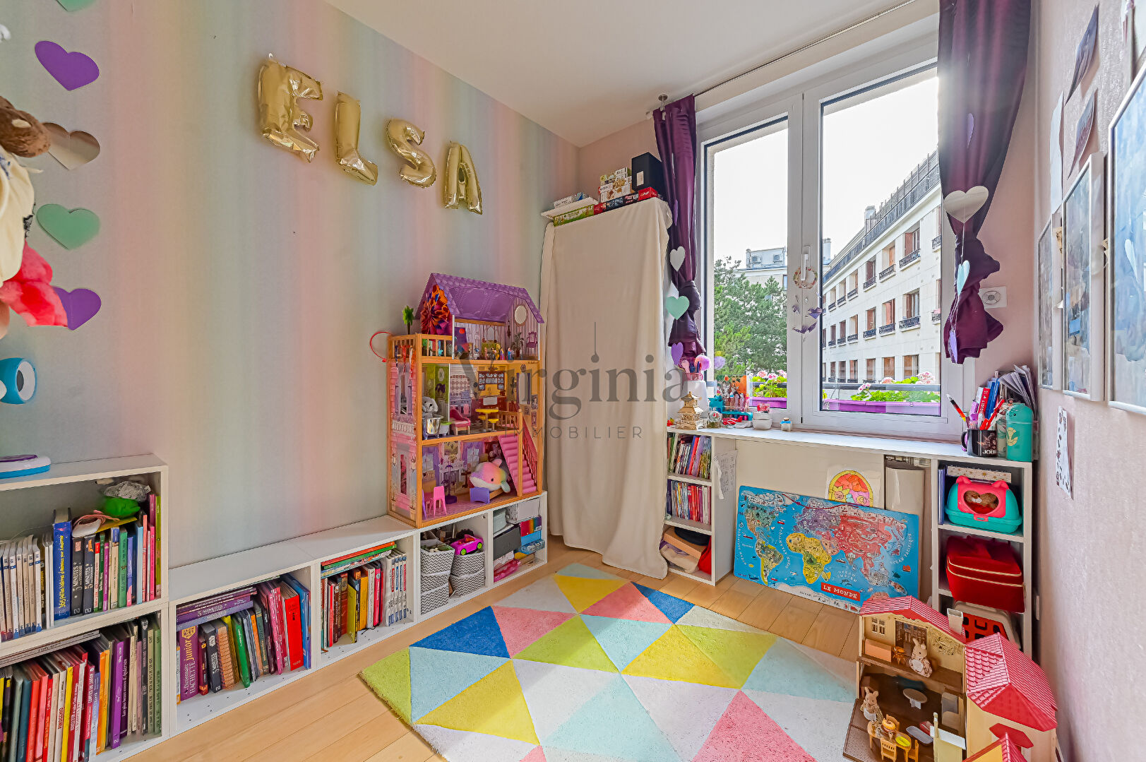 Appartement · 5 pièces · 124,2 m² — photo 13 sur 15