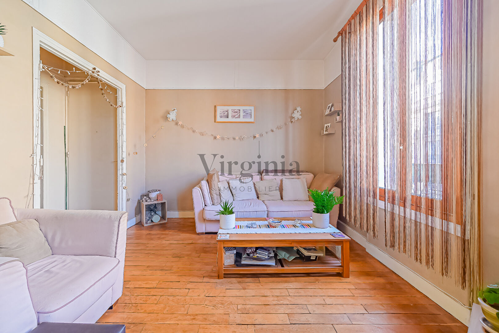 Appartement · 2 pièces · 46,3 m² — photo 1 sur 10