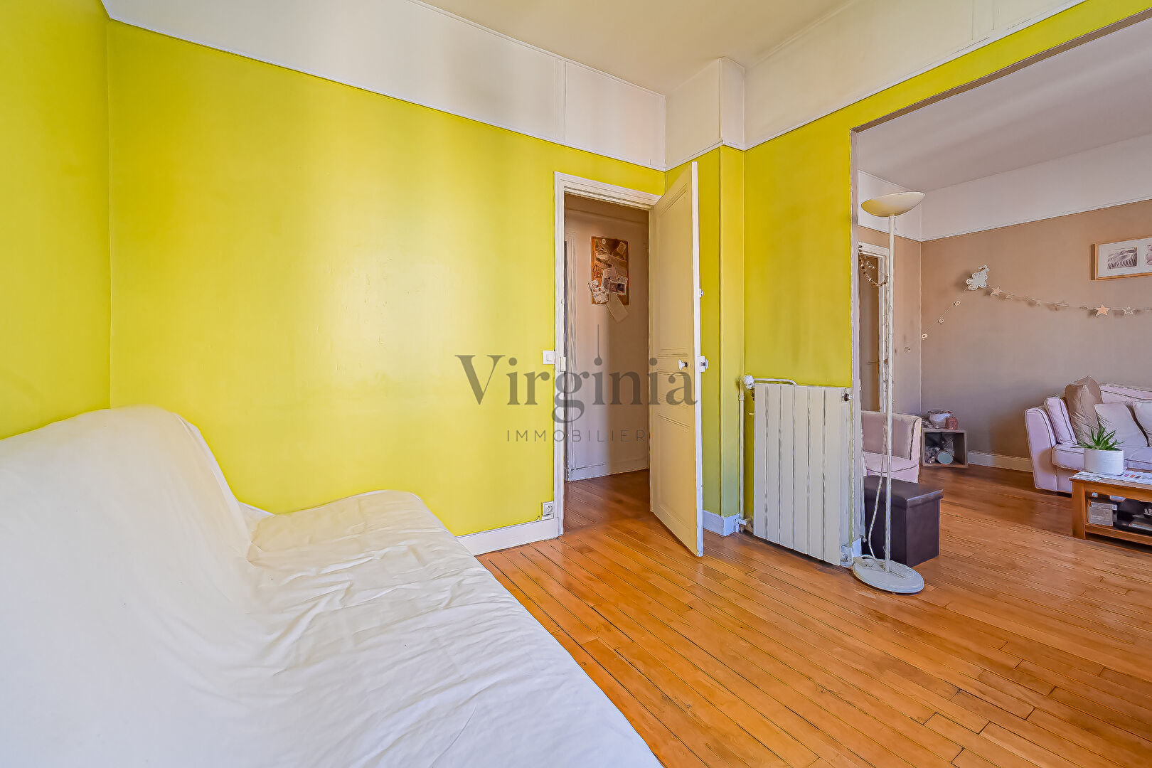 Appartement · 2 pièces · 46,3 m² — photo 5 sur 10