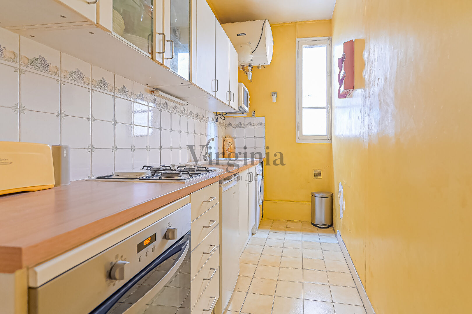 Appartement · 2 pièces · 46,3 m² — photo 6 sur 10