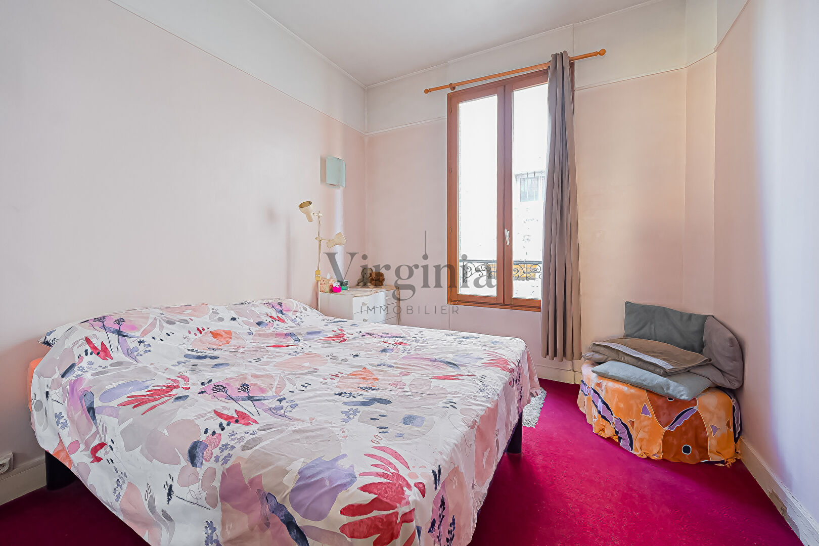 Appartement · 2 pièces · 46,3 m² — photo 7 sur 10