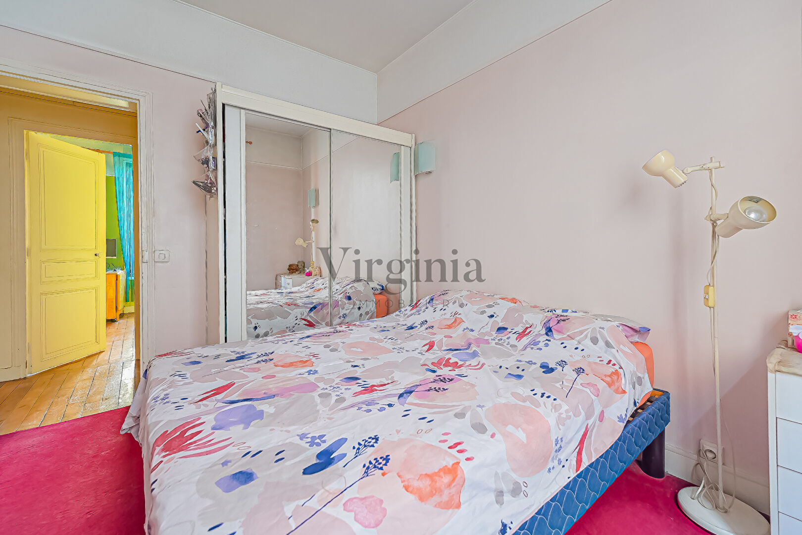 Appartement · 2 pièces · 46,3 m² — photo 8 sur 10