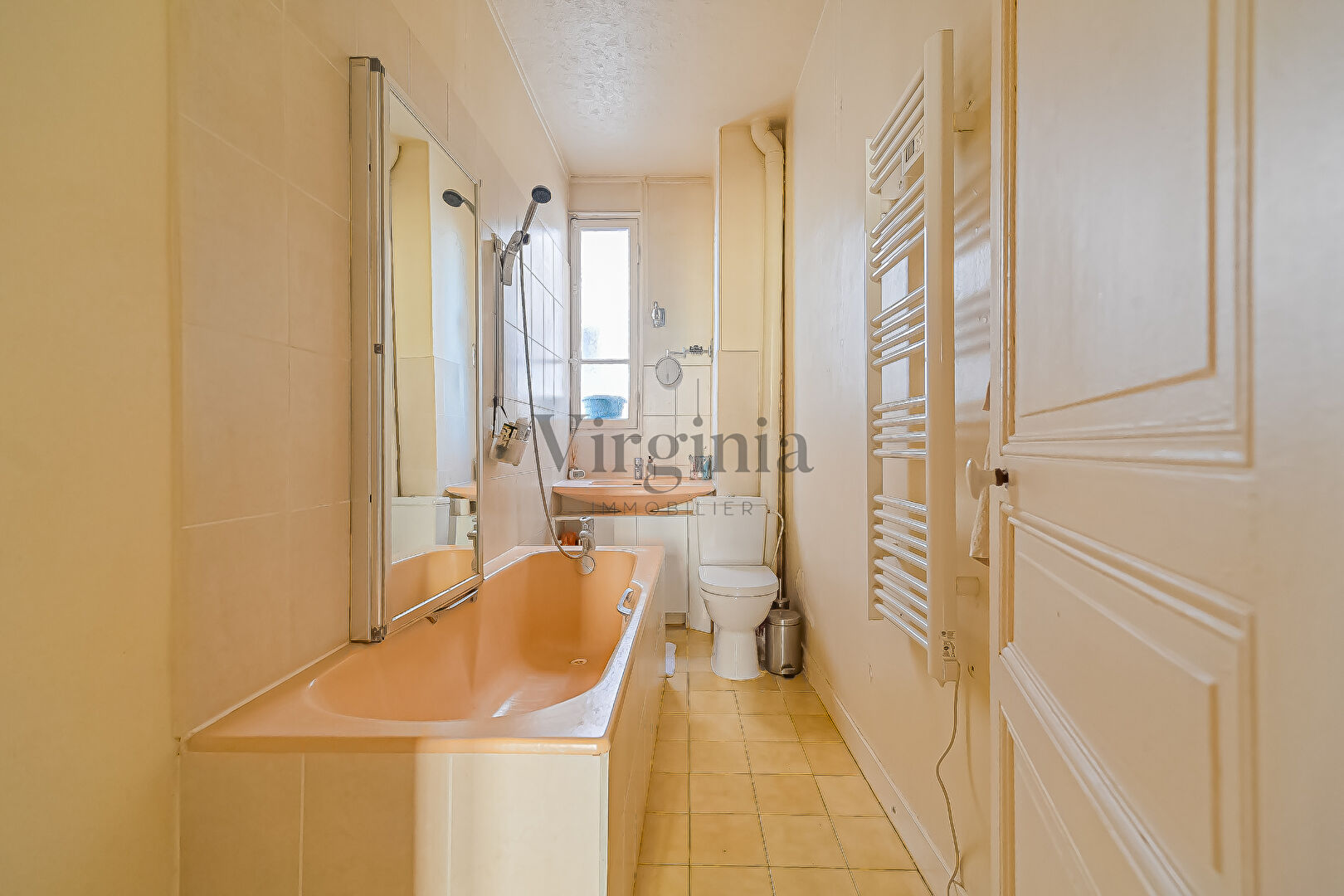 Appartement · 2 pièces · 46,3 m² — photo 9 sur 10