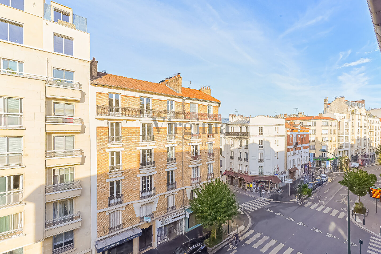 Appartement · 2 pièces · 46,3 m² — photo 10 sur 10