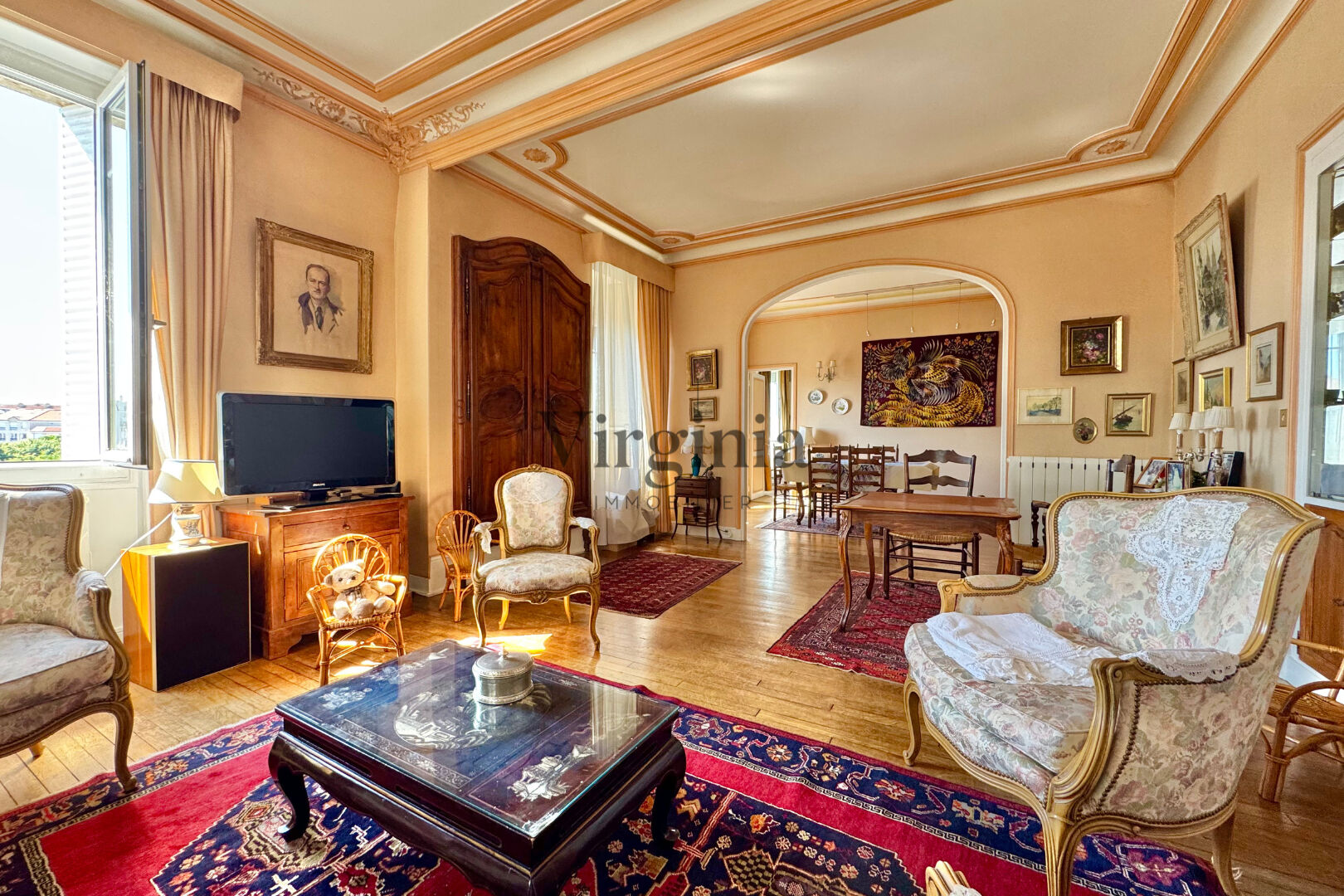 Appartement · 5 pièces · 120,4 m² — photo 4 sur 18