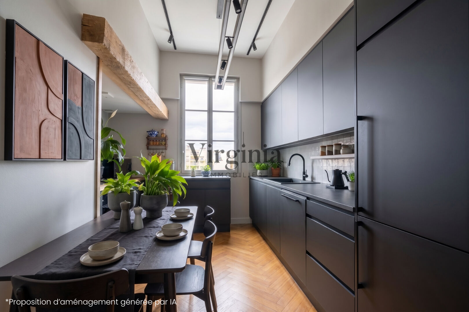 Appartement · 5 pièces · 120,4 m² — photo 7 sur 18