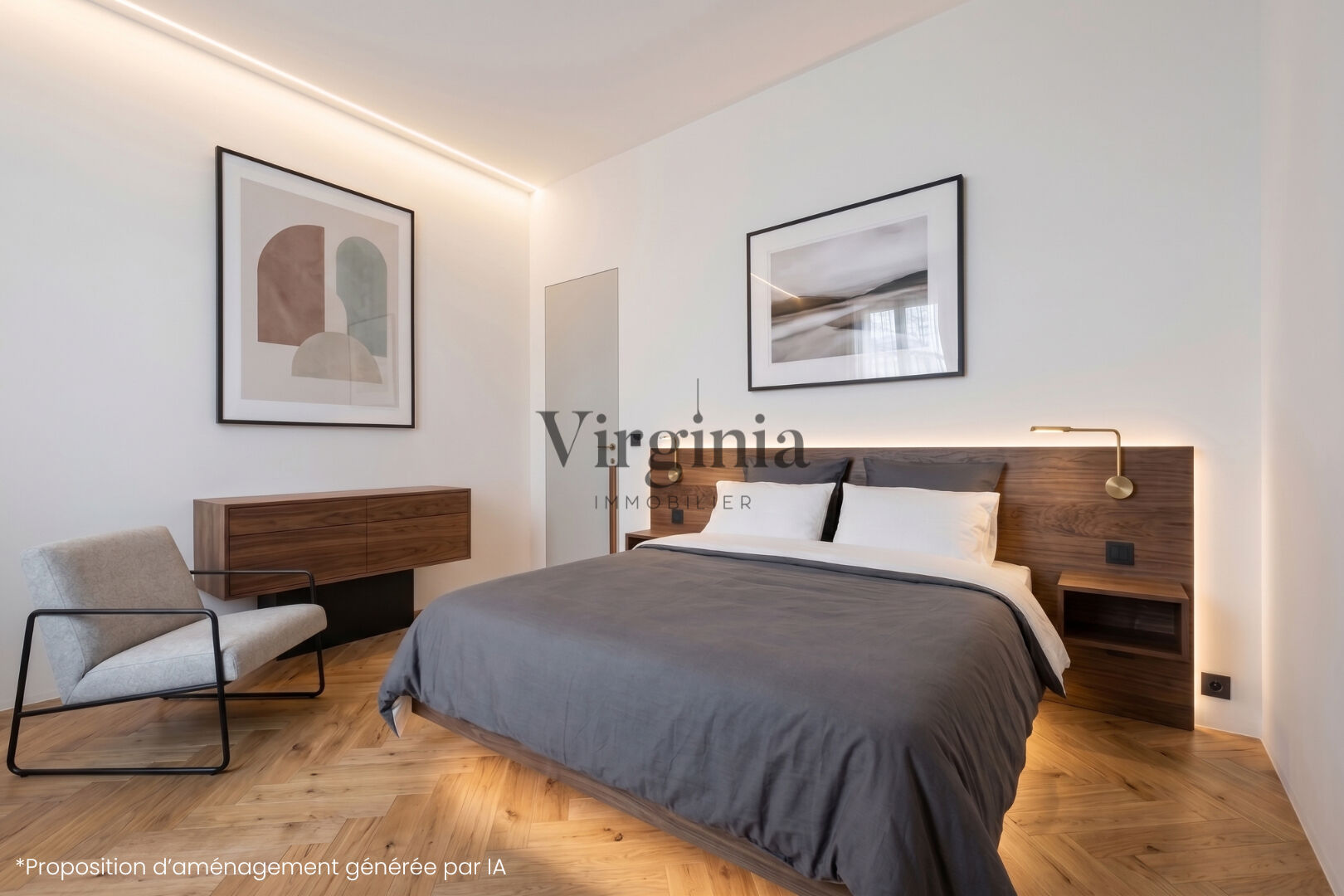 Appartement · 5 pièces · 120,4 m² — photo 11 sur 18