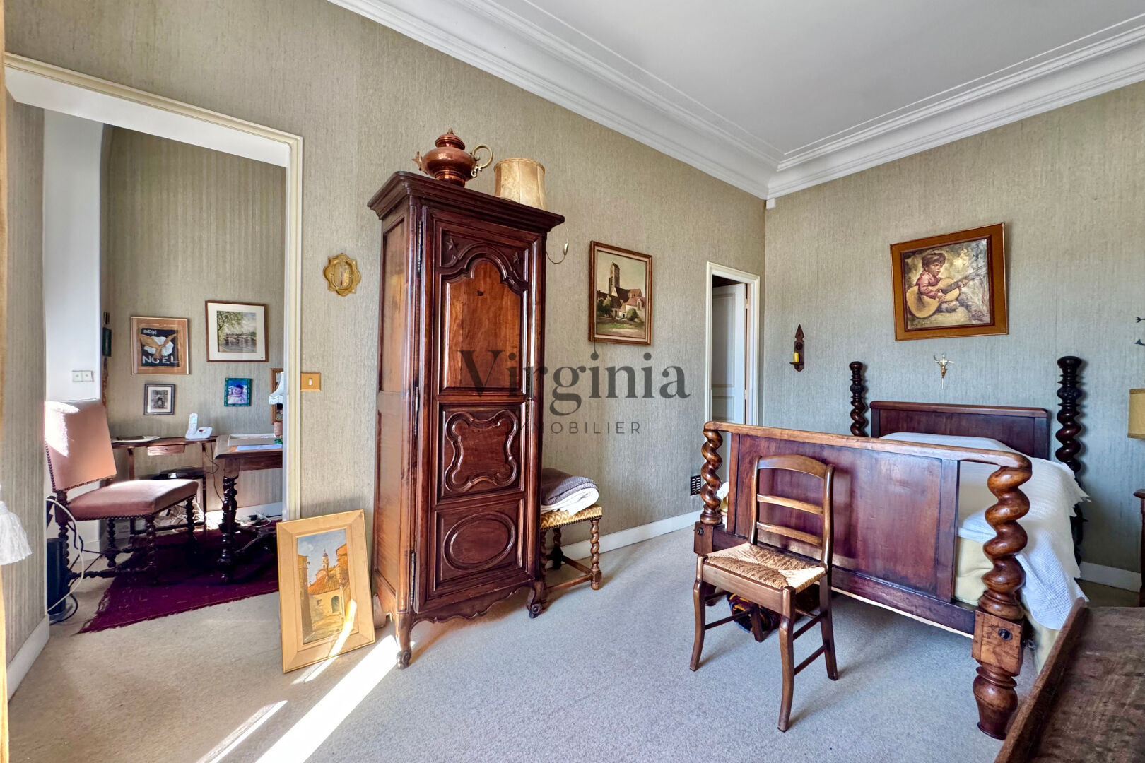 Appartement · 5 pièces · 120,4 m² — photo 14 sur 18