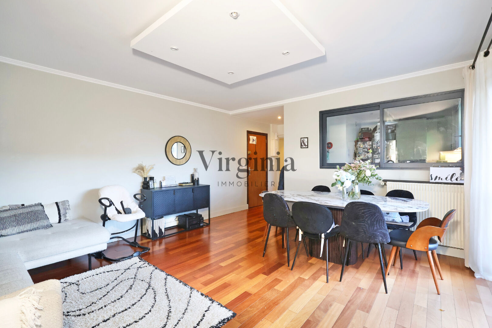 Appartement · 4 pièces · 81,2 m² — photo 1 sur 7