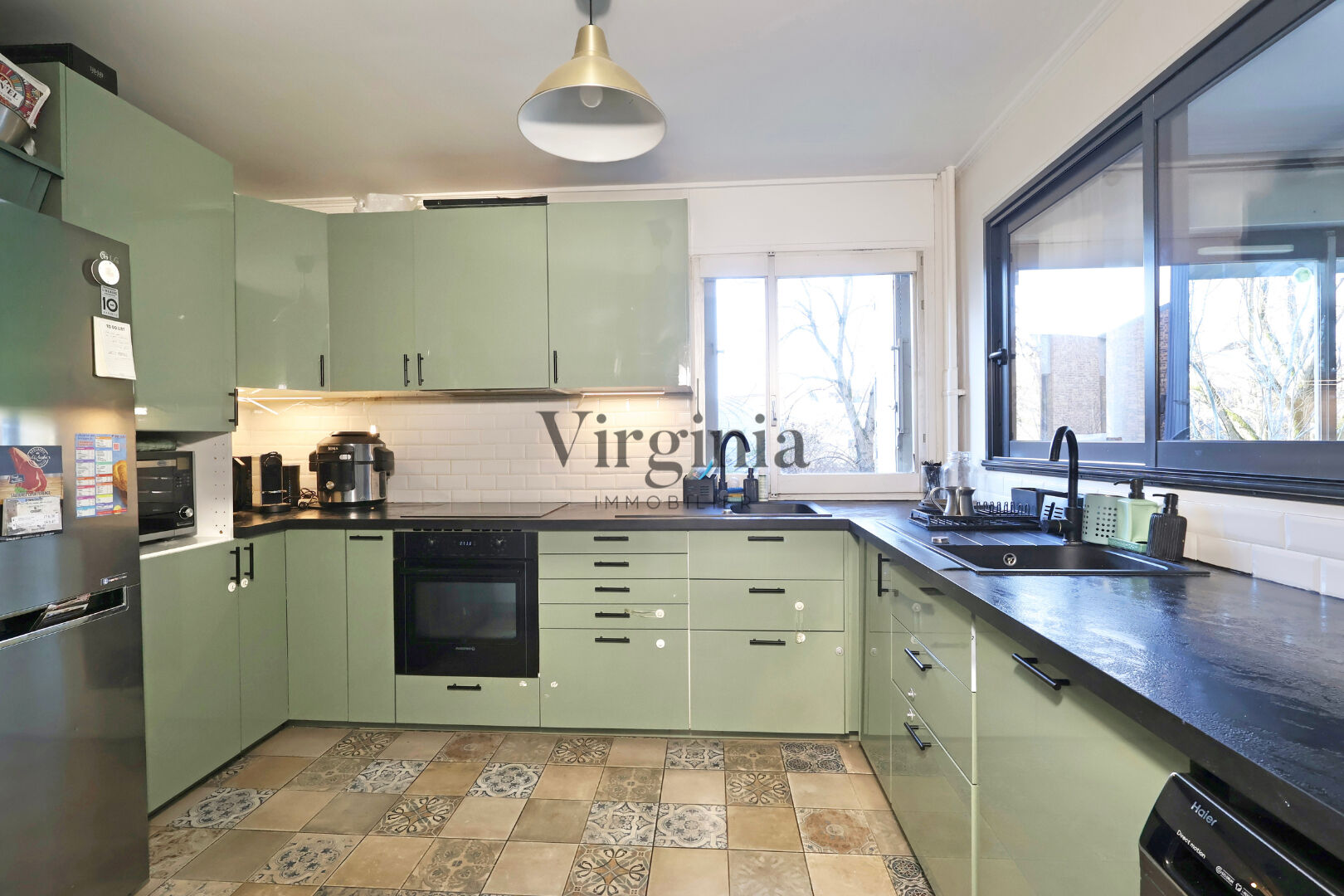 Appartement · 4 pièces · 81,2 m² — photo 2 sur 7