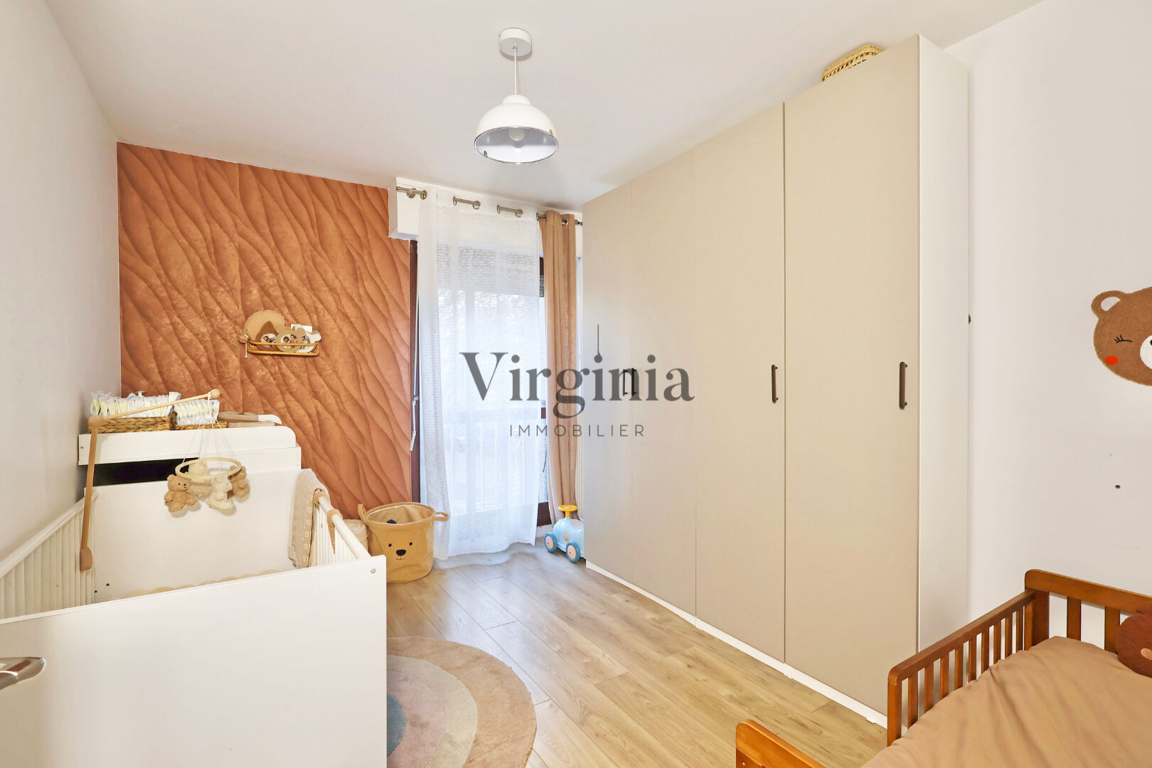 Appartement · 4 pièces · 81,2 m² — photo 3 sur 7