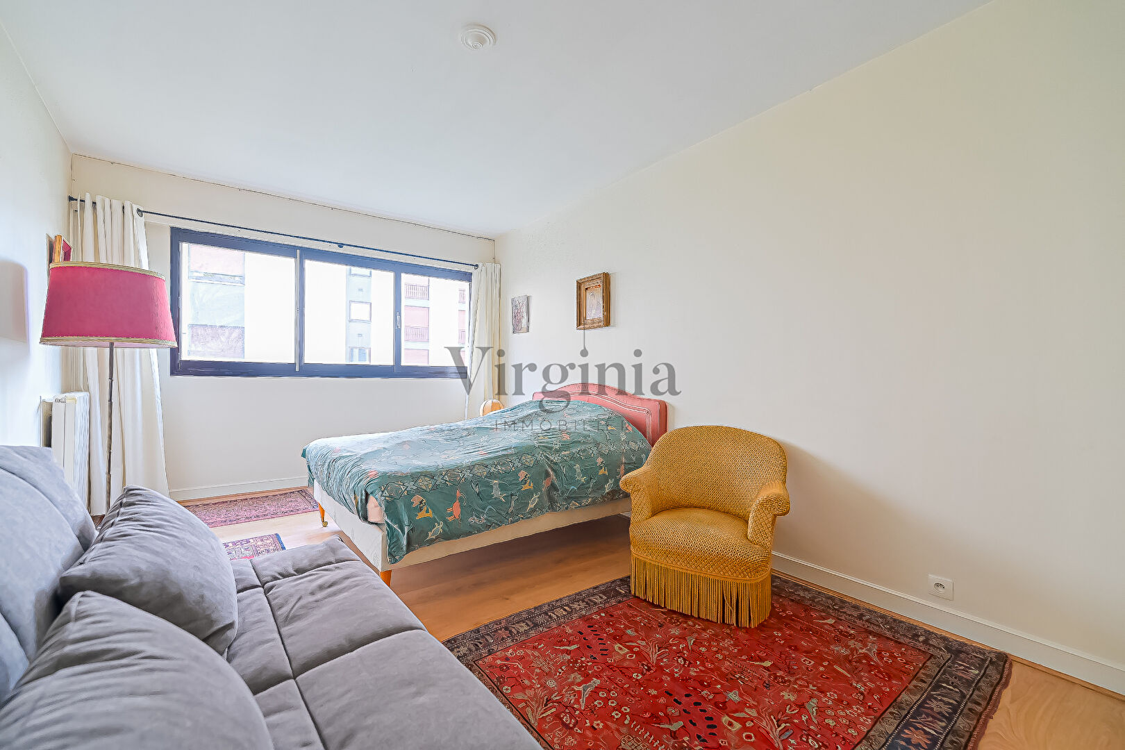 Appartement · Studio · 25,7 m² — photo 1 sur 5