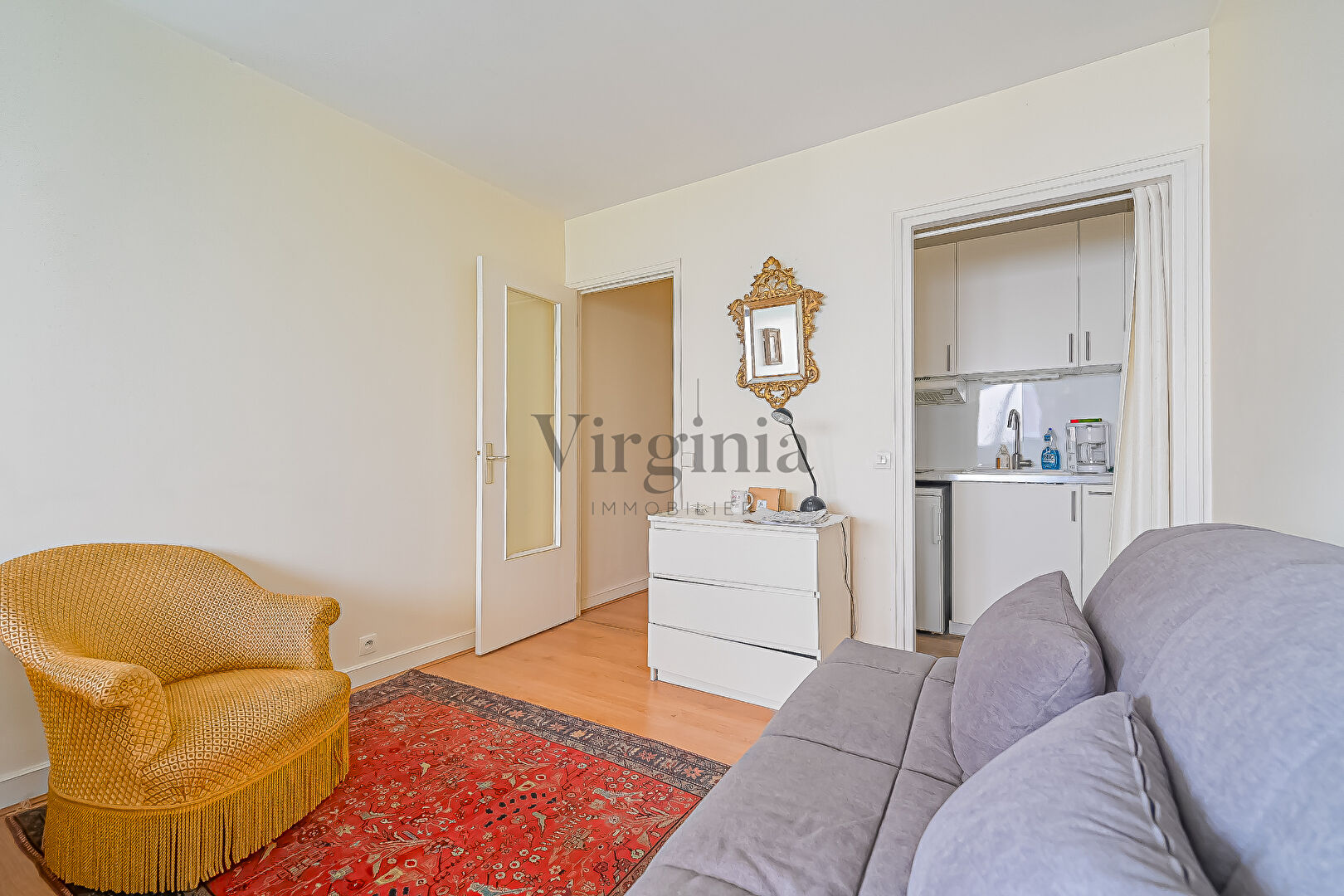 Appartement · Studio · 25,7 m² — photo 2 sur 5