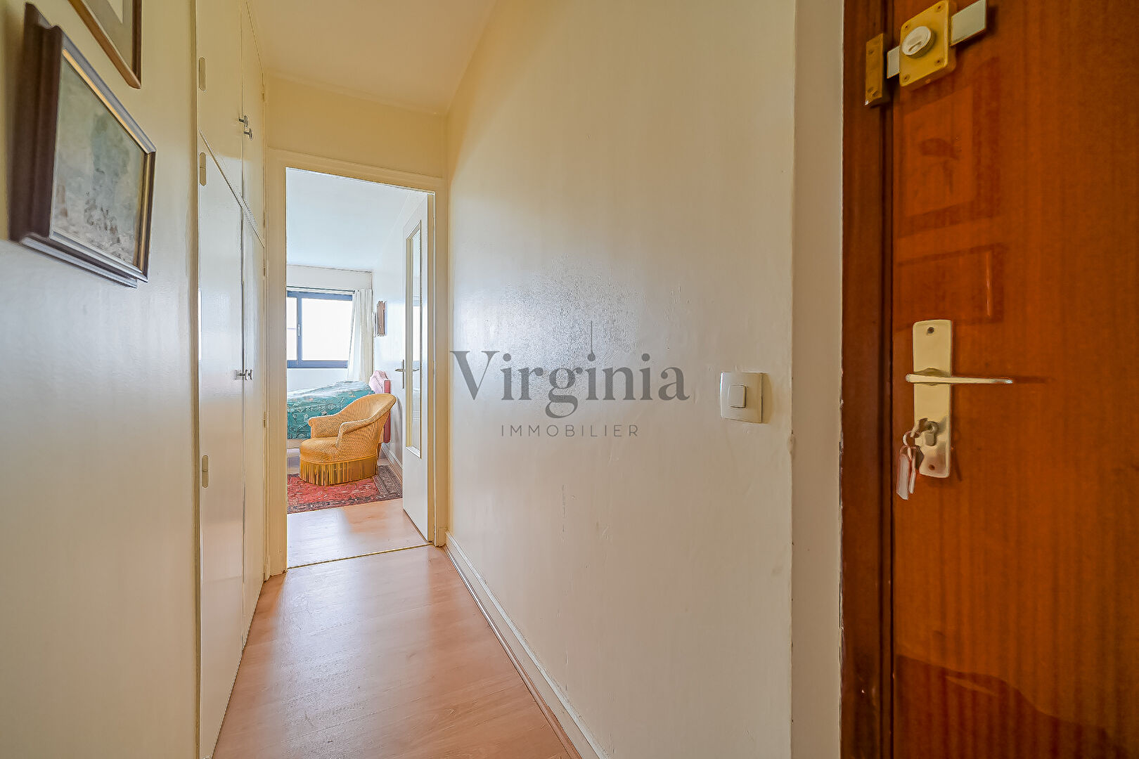 Appartement · Studio · 25,7 m² — photo 5 sur 5