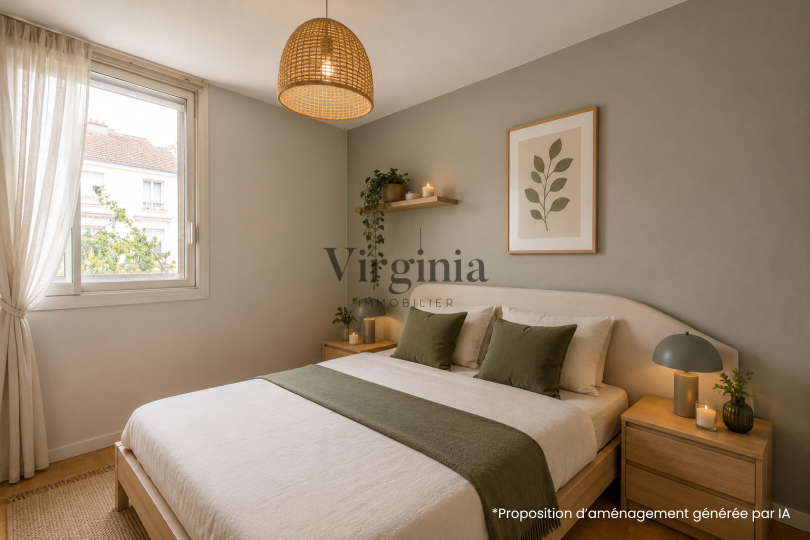 Appartement · 4 pièces · 76,4 m² — photo 5 sur 12