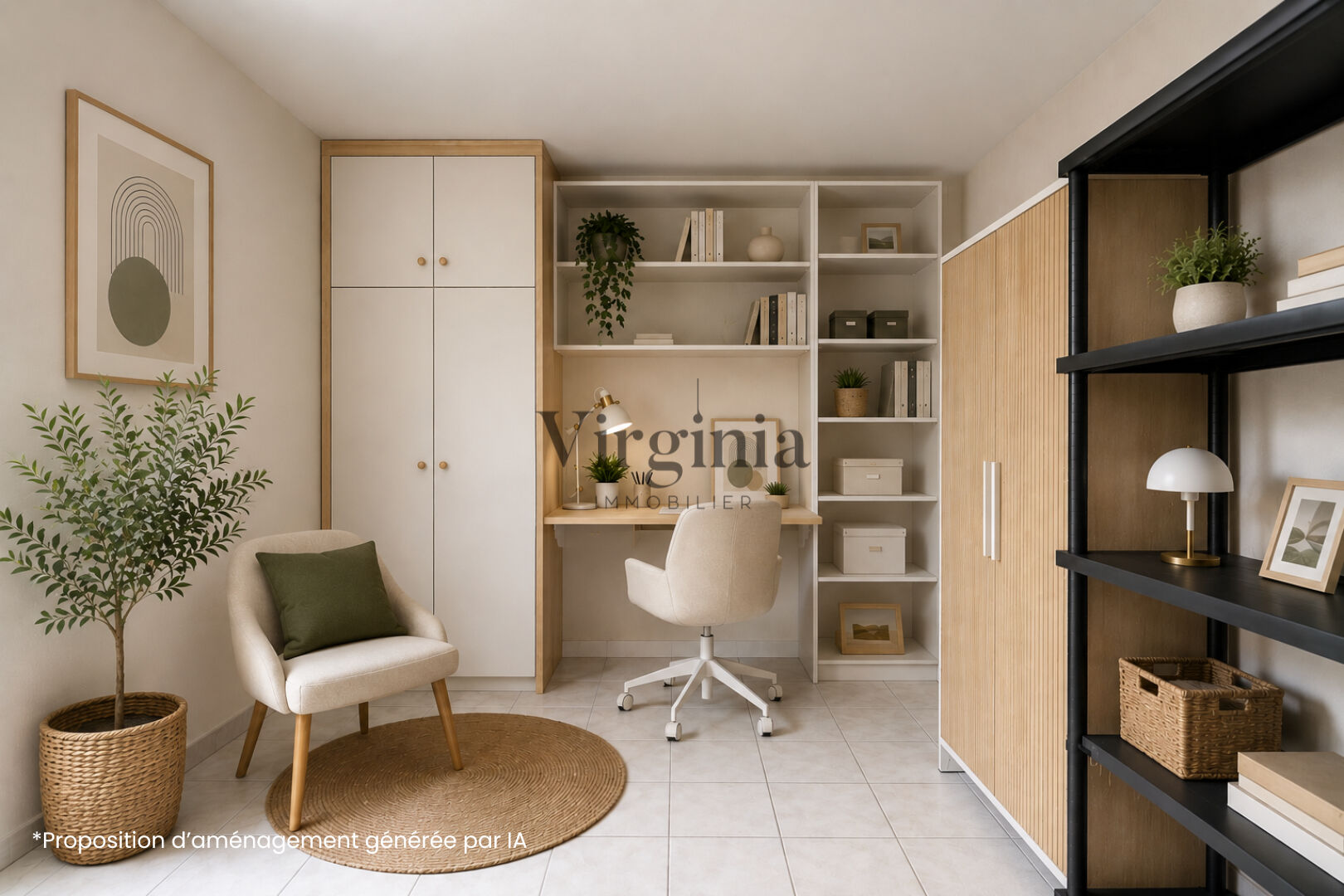 Appartement · 4 pièces · 76,4 m² — photo 7 sur 12