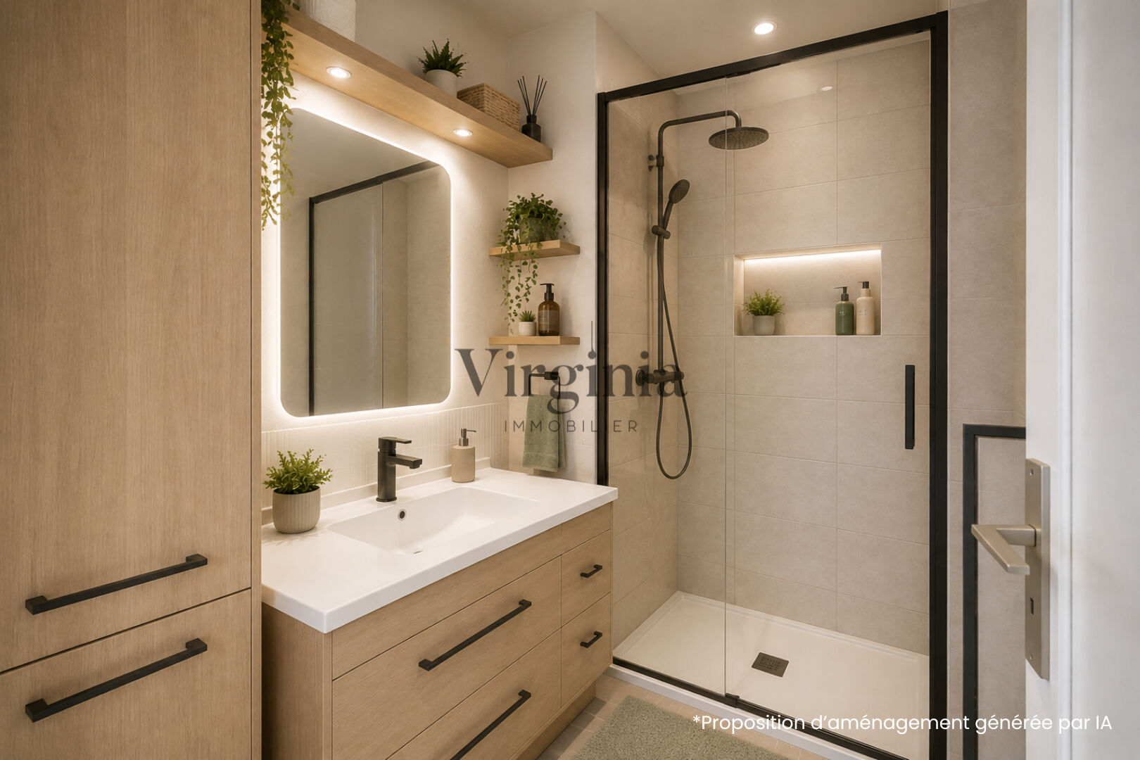 Appartement · 4 pièces · 76,4 m² — photo 9 sur 12